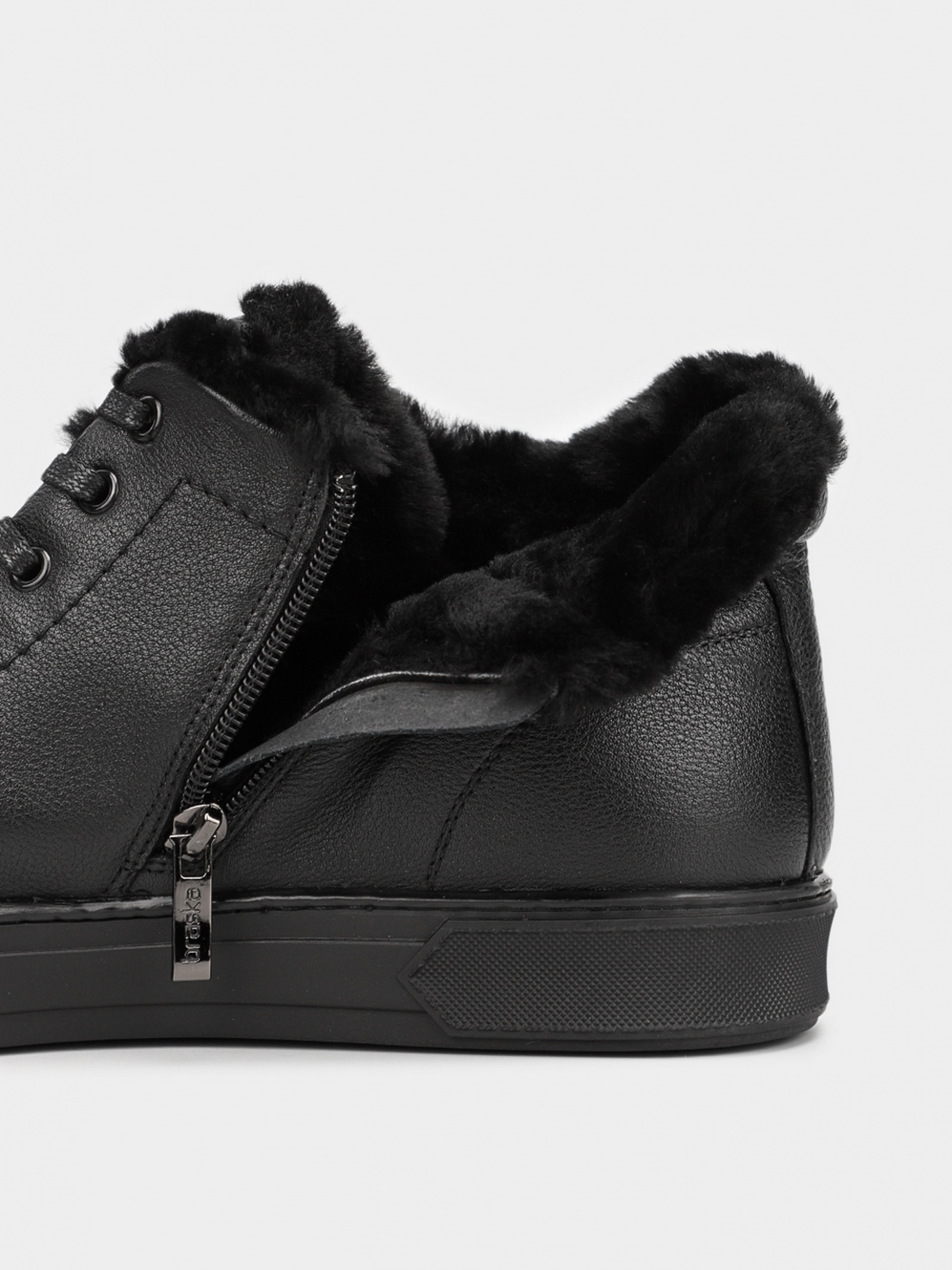 High-Top Sneakers Men's Braska