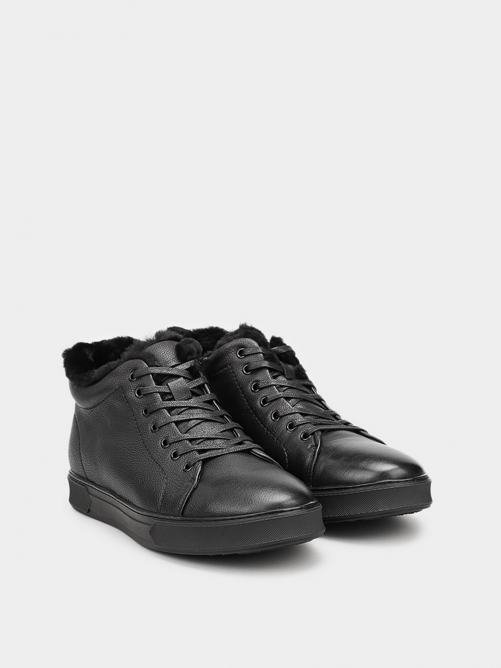 High-Top Sneakers Men's Braska
