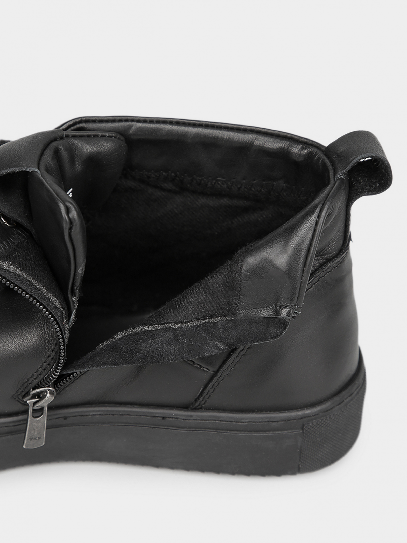 High-Top Sneakers Men's Braska