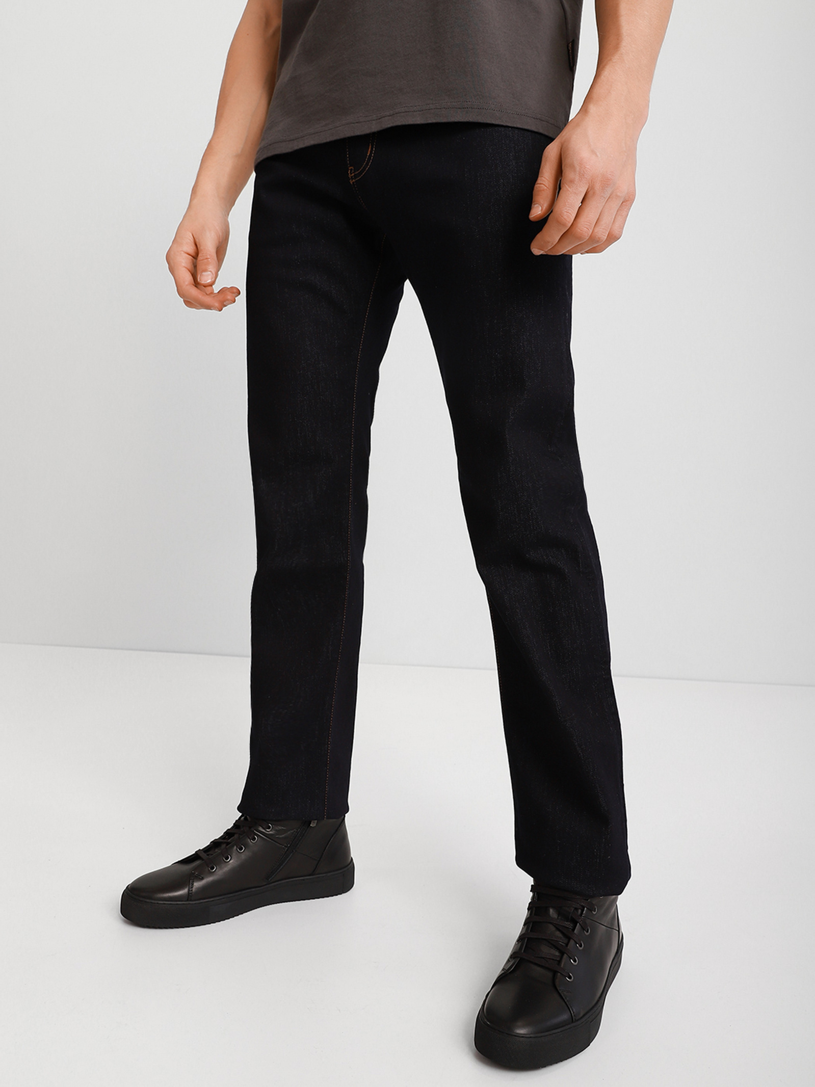 High-Top Sneakers Men's Braska