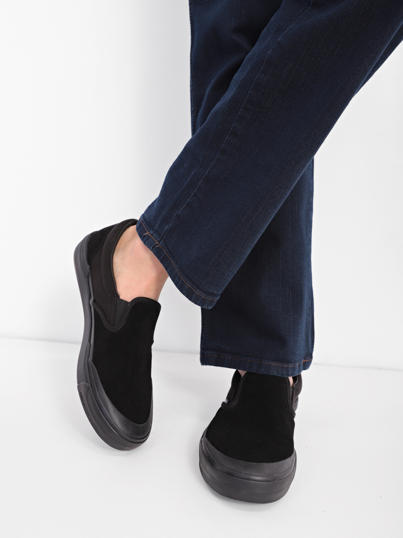Slip-On Sneakers Men's Vans