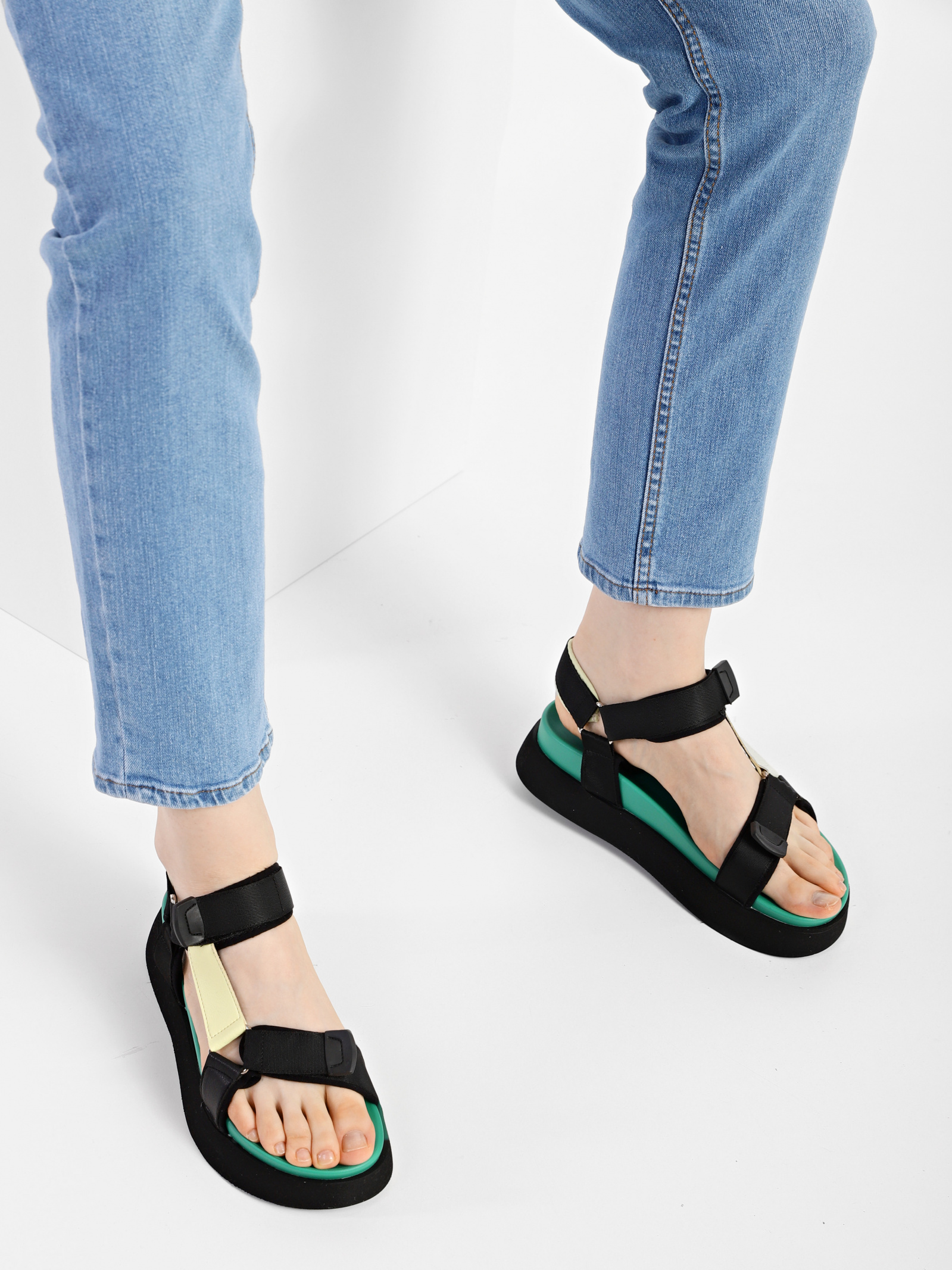 Sandals Women's Braska