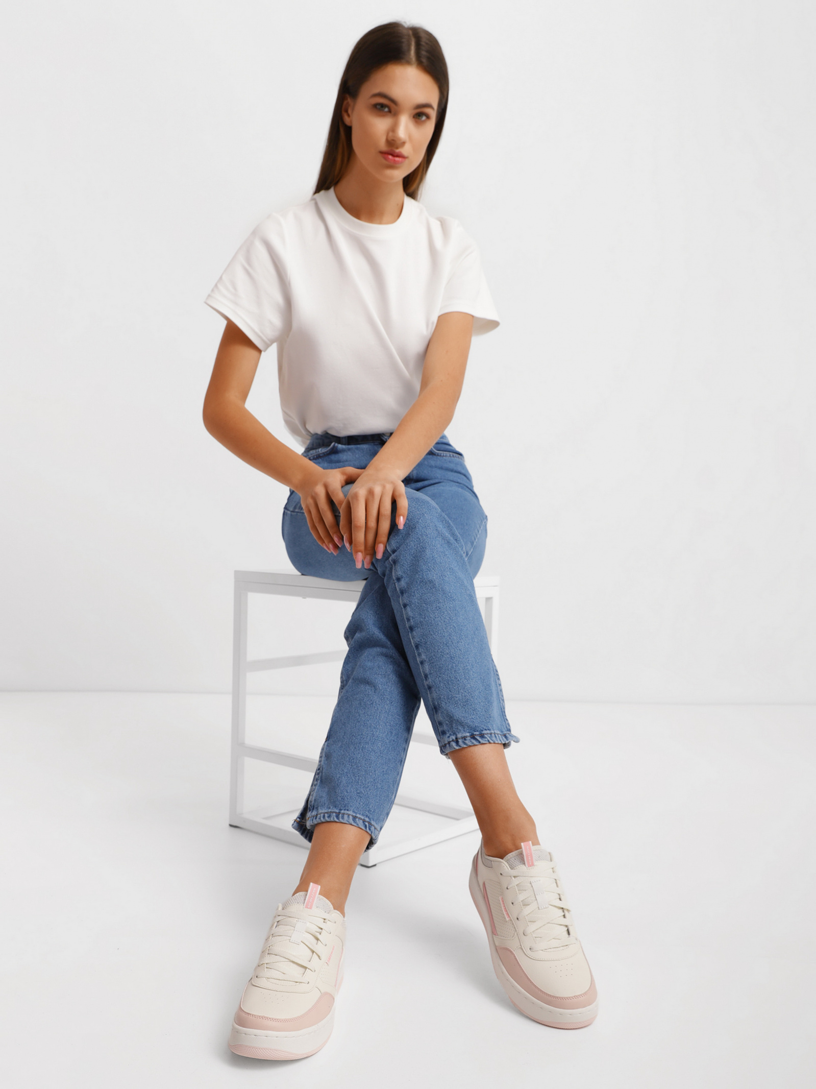 Low-Top Sneakers Women's Skechers