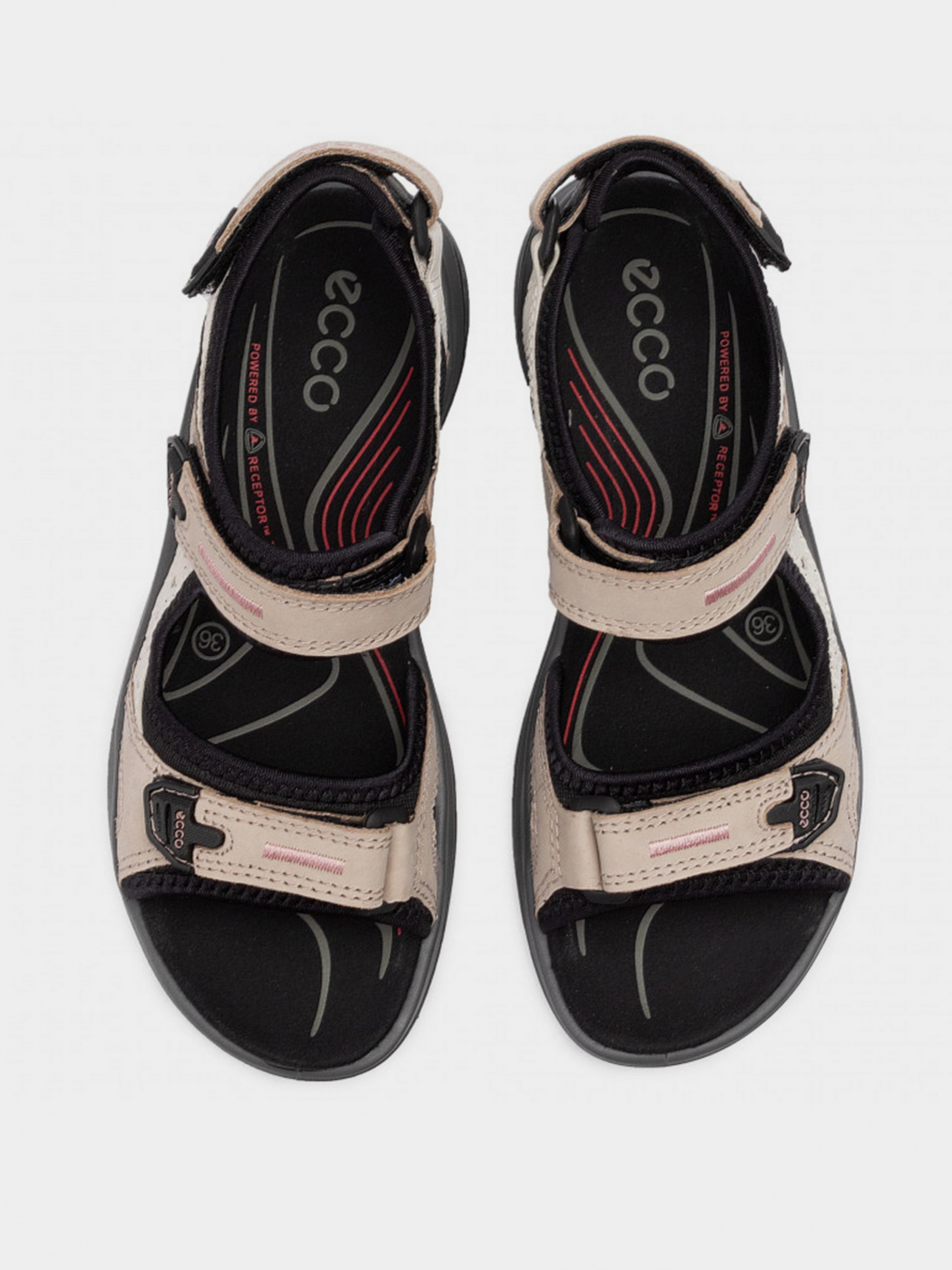 Sandals Women's ECCO