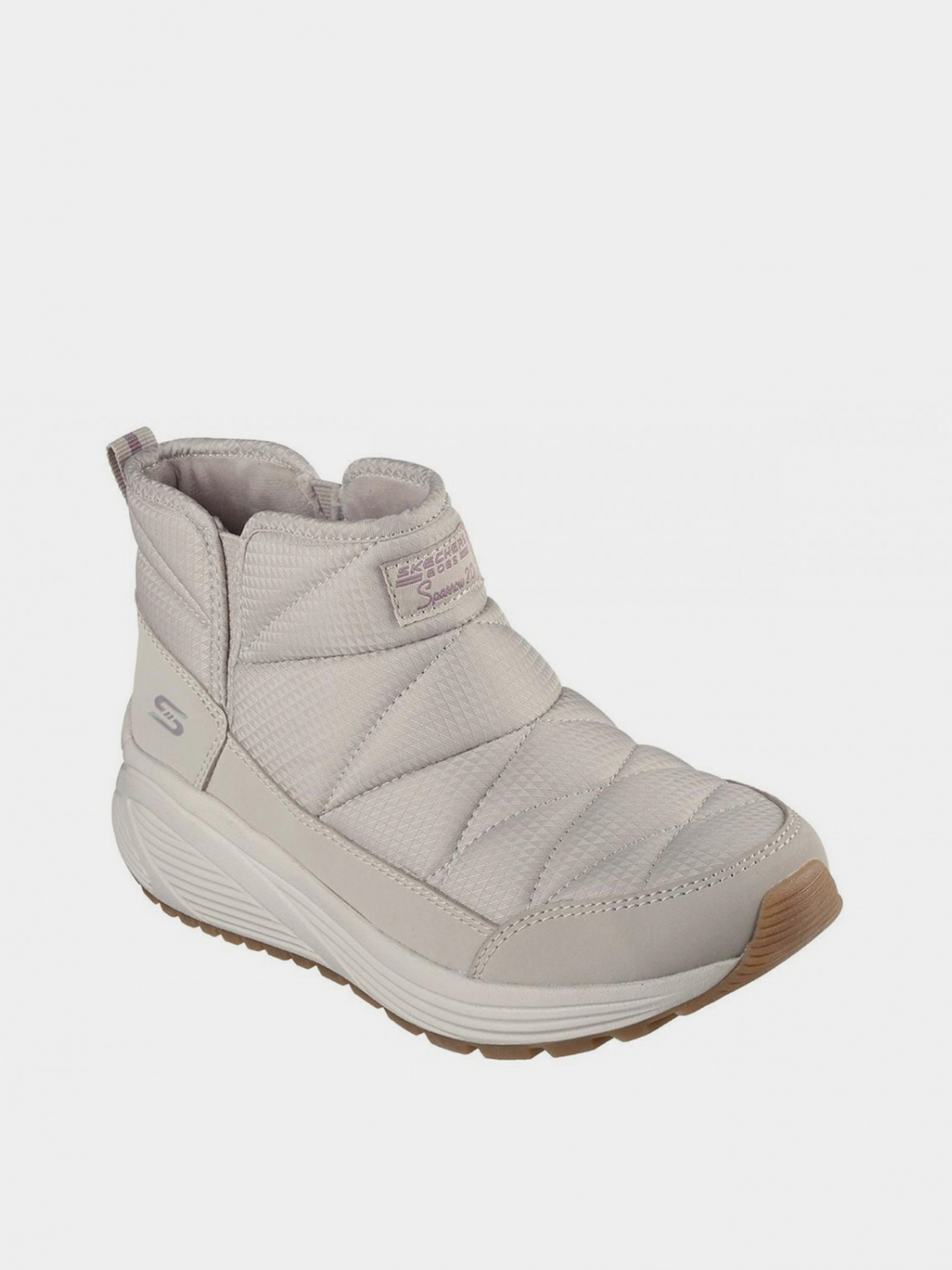 Сапоги дутики Женские Skechers