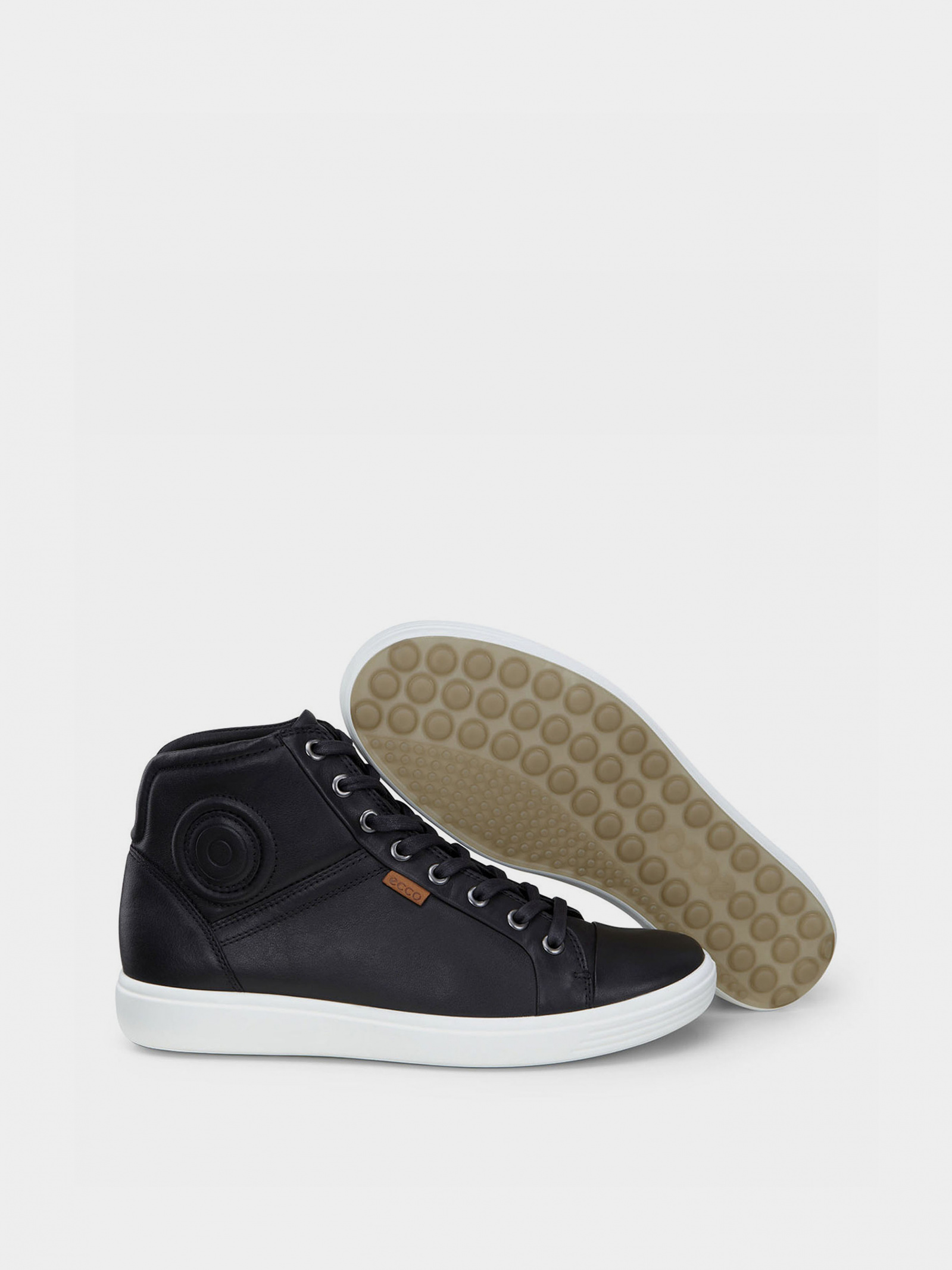 High-Top Sneakers Women's ECCO