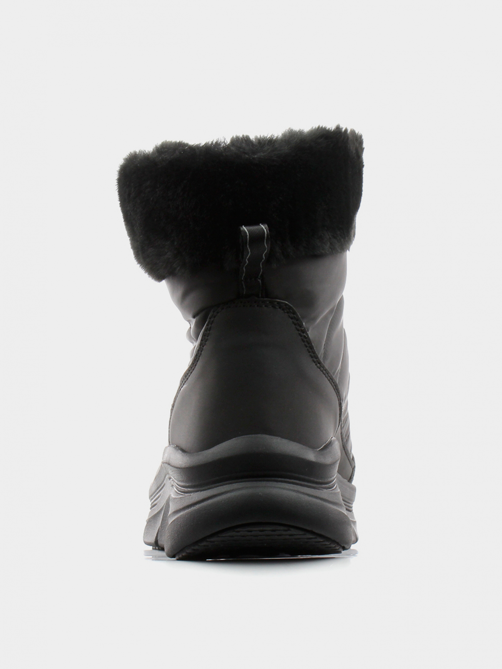 Сапоги дутики Женские Skechers