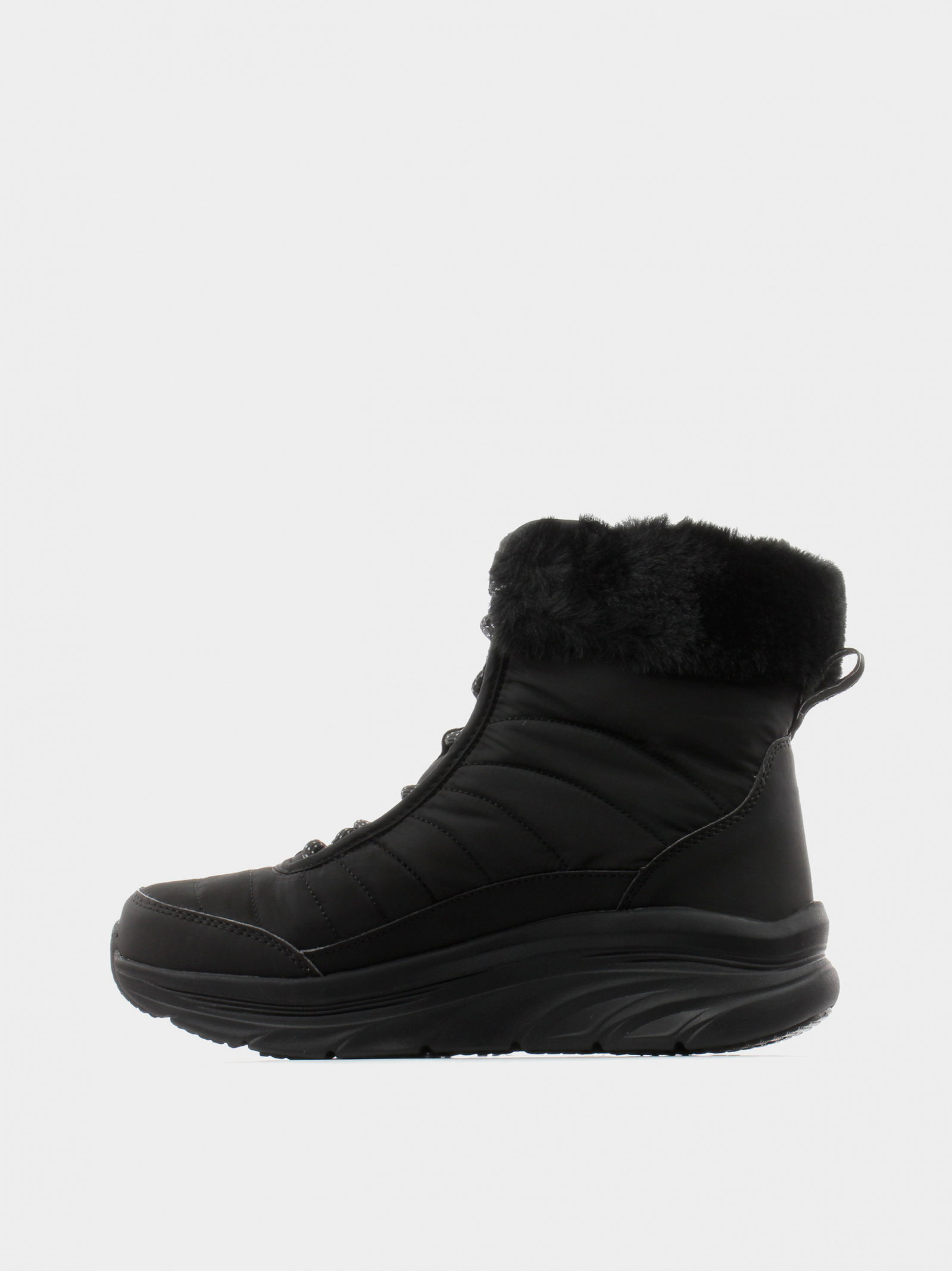 Сапоги дутики Женские Skechers