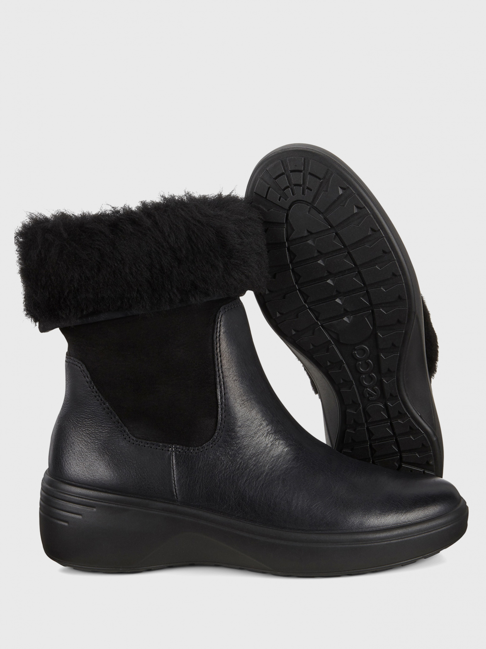 Сапоги Женские ECCO