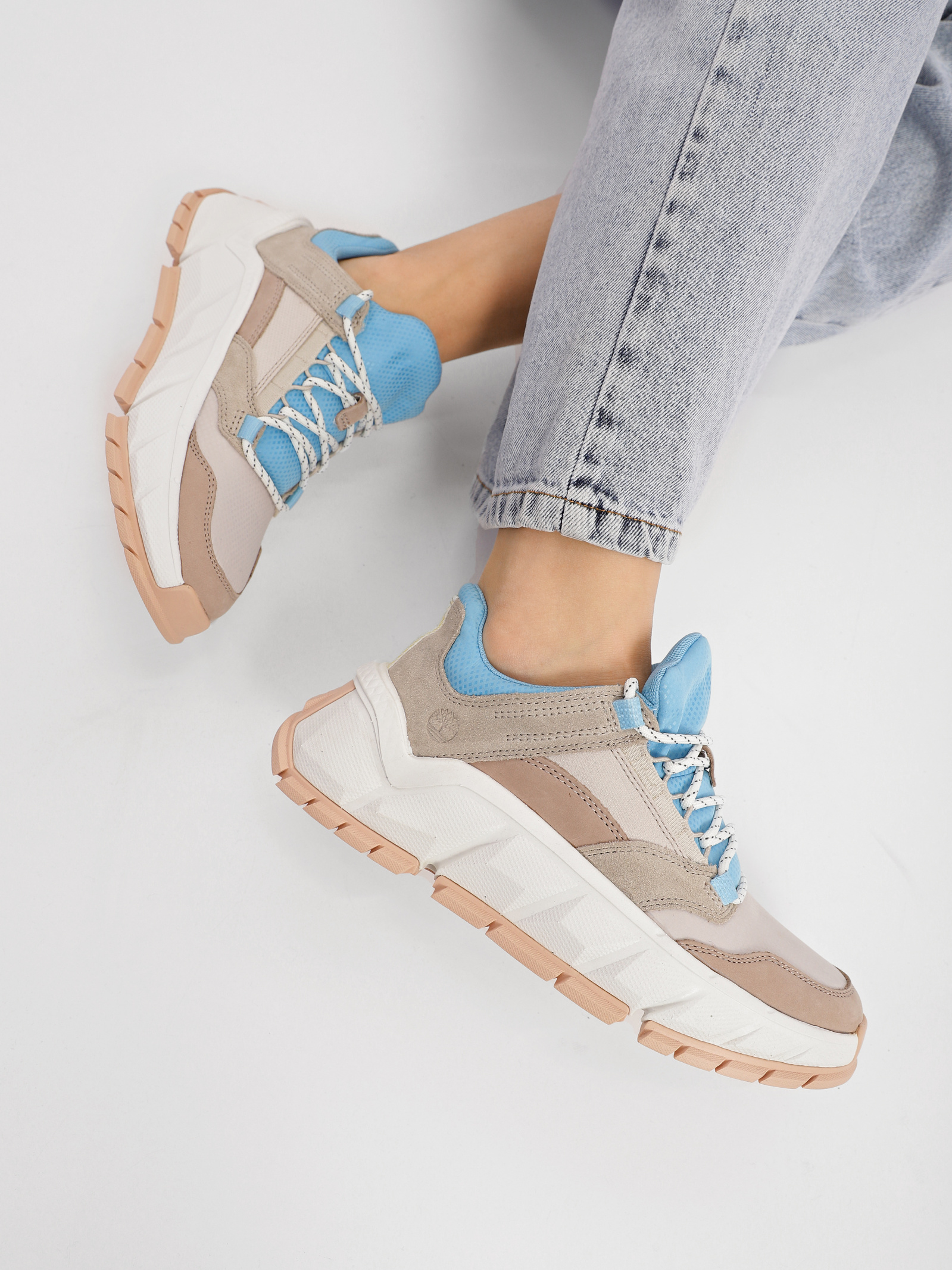 Кроссовки повседневные Женские Timberland
