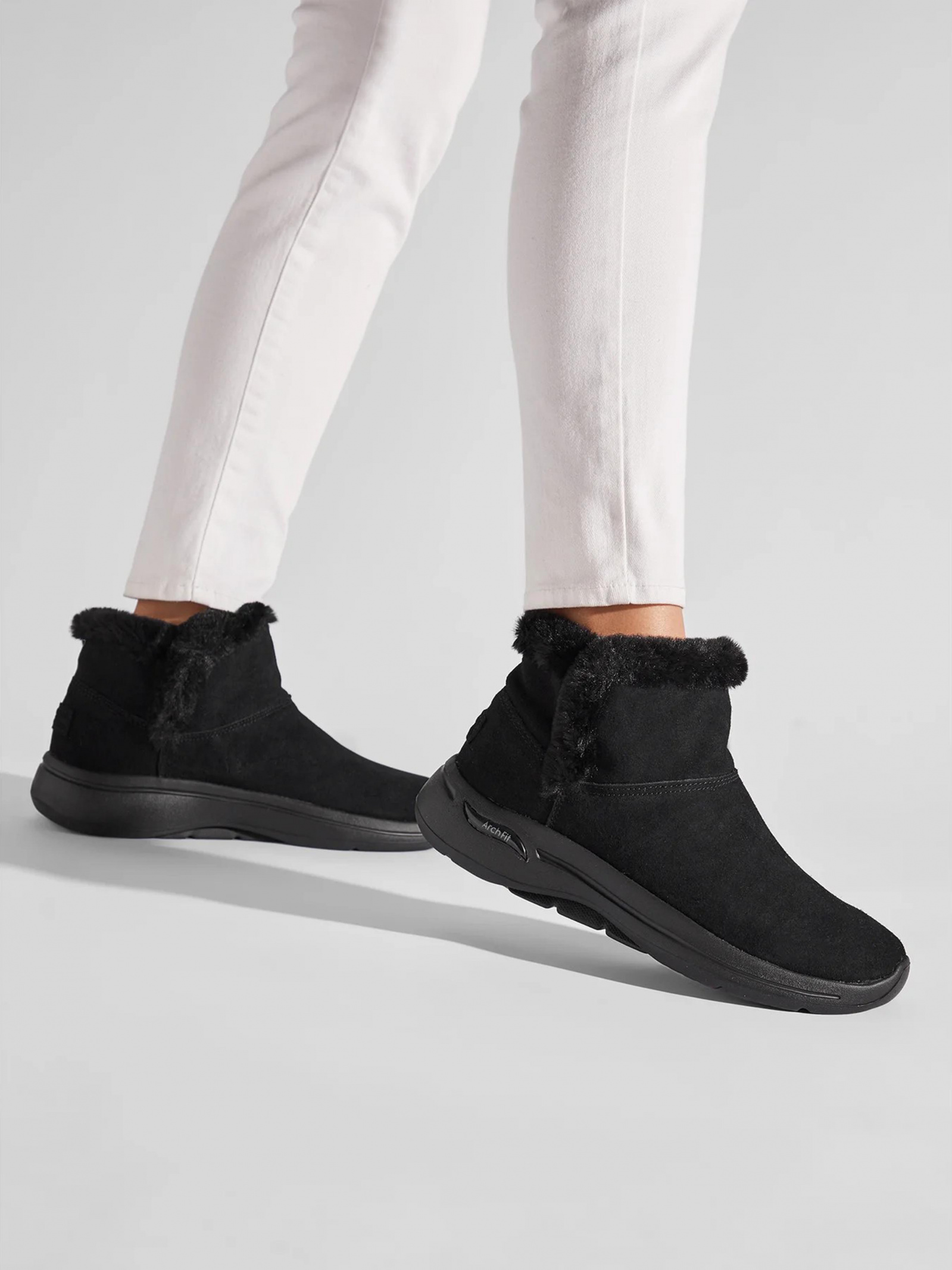 Ботинки Женские Skechers