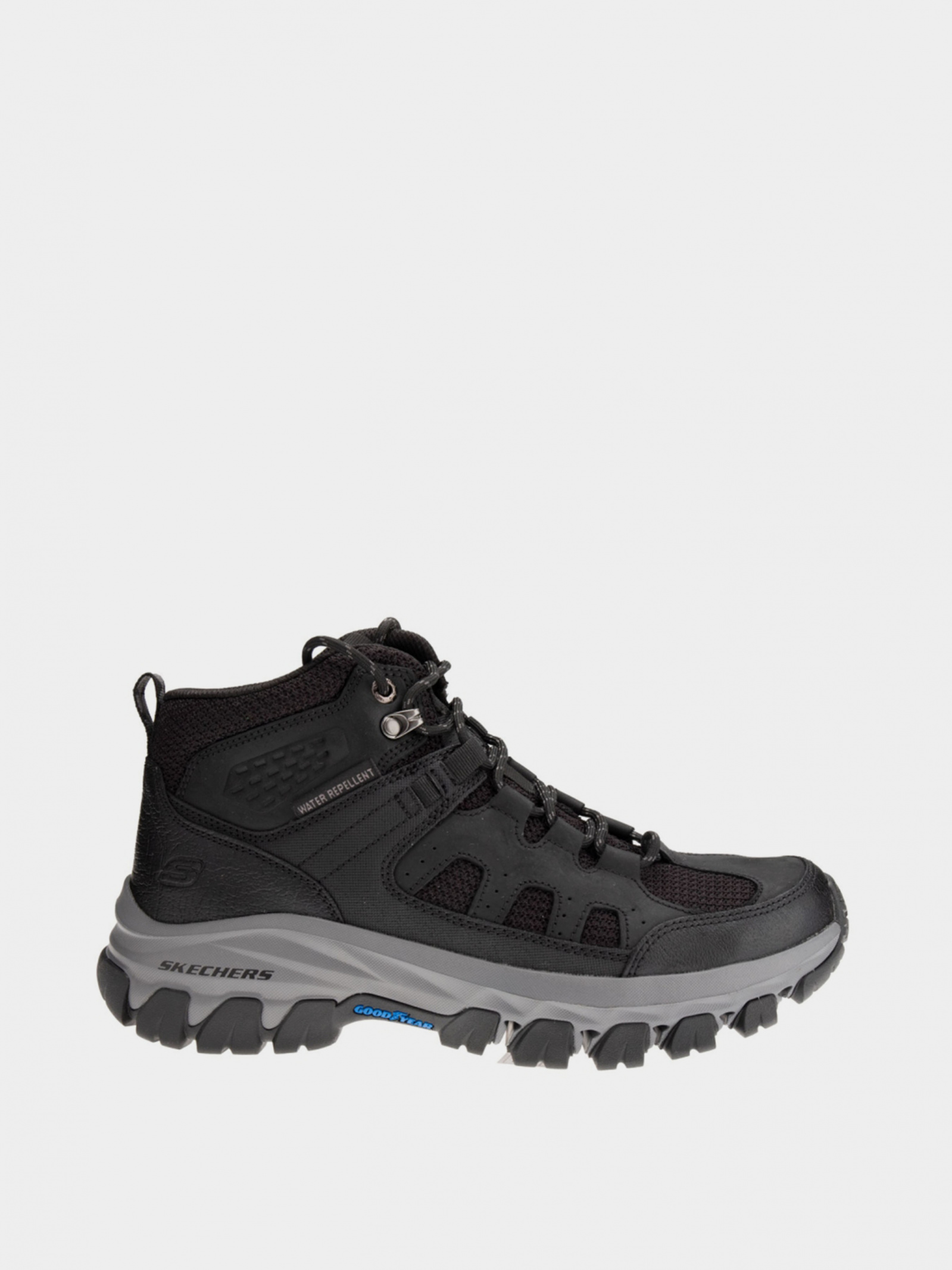 Boots and Tall Boots Men's Skechers