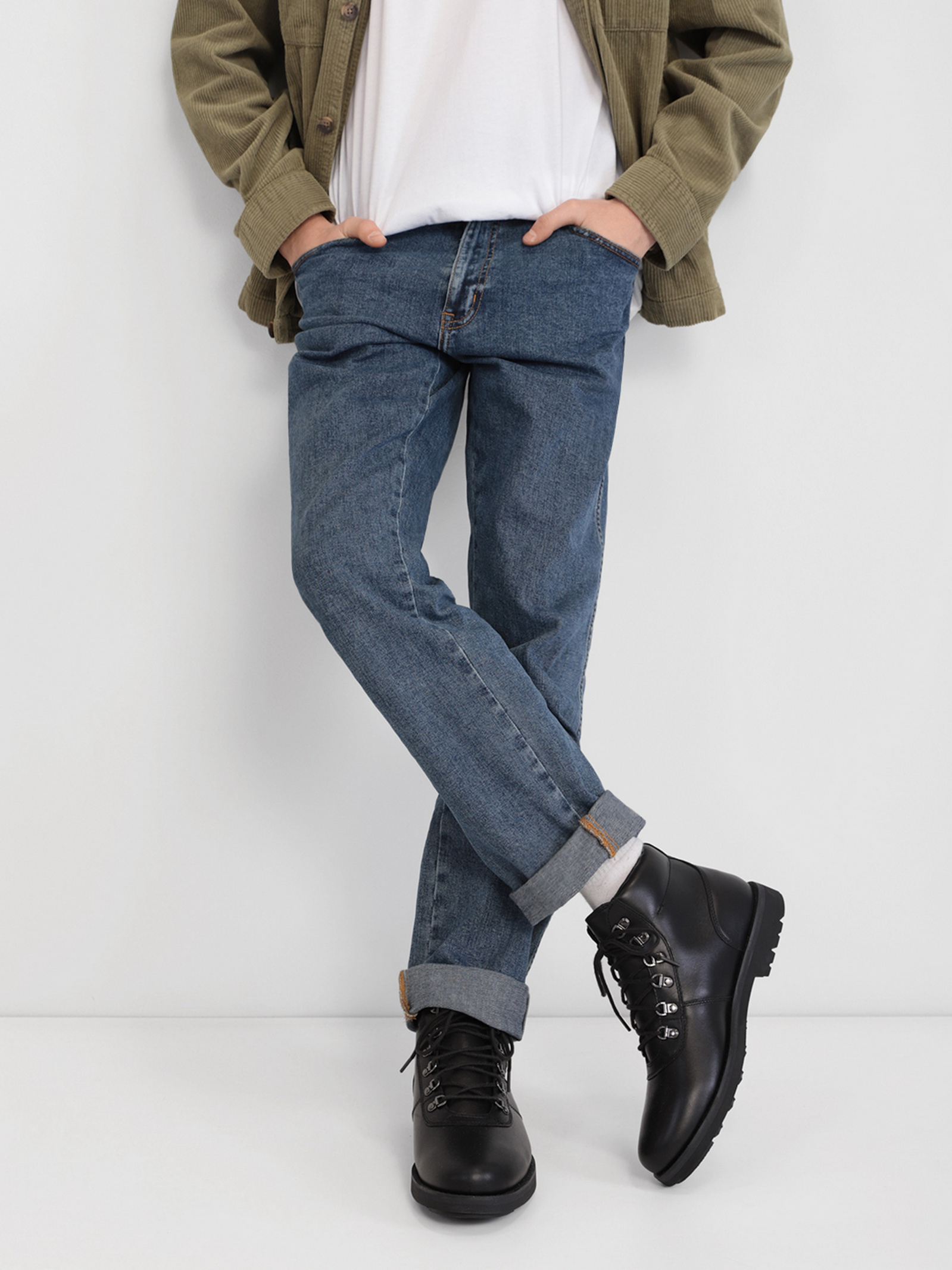 Ботинки Мужские Timberland