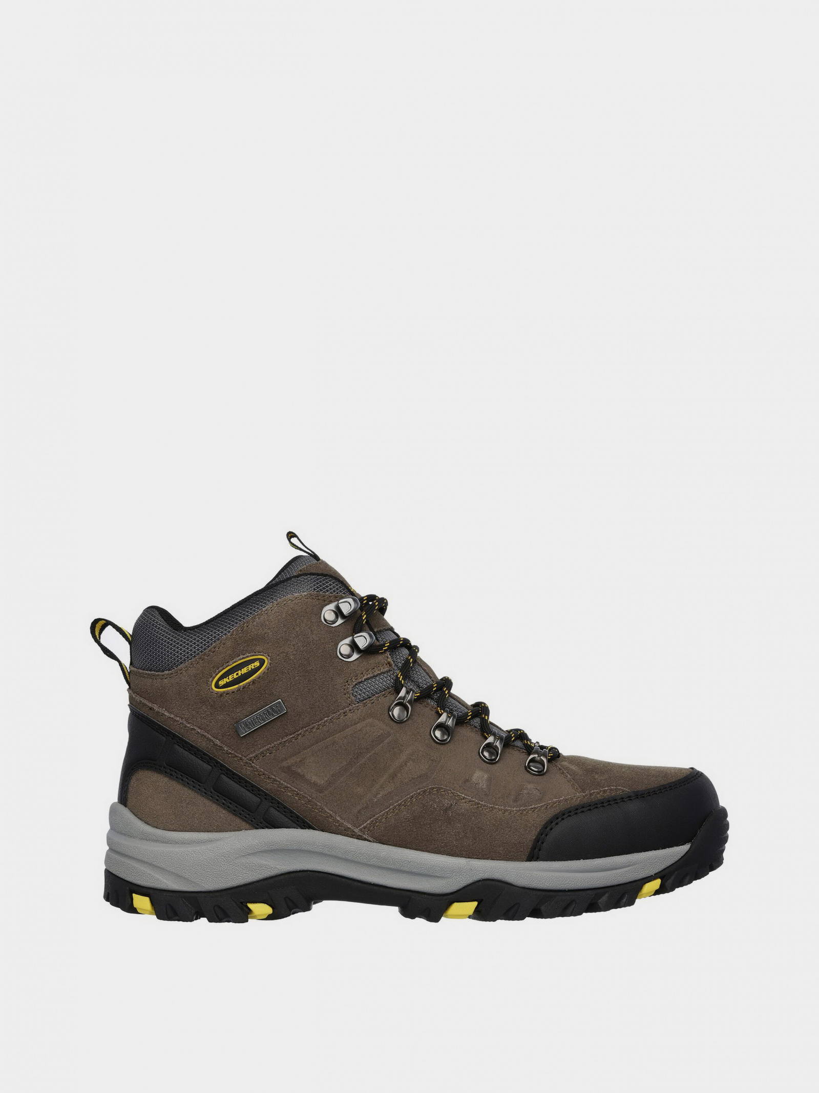 Ботинки и сапоги Мужские Skechers
