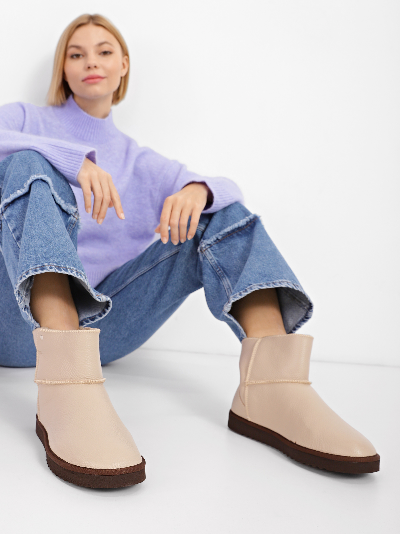 Tall Boots Women's Braska