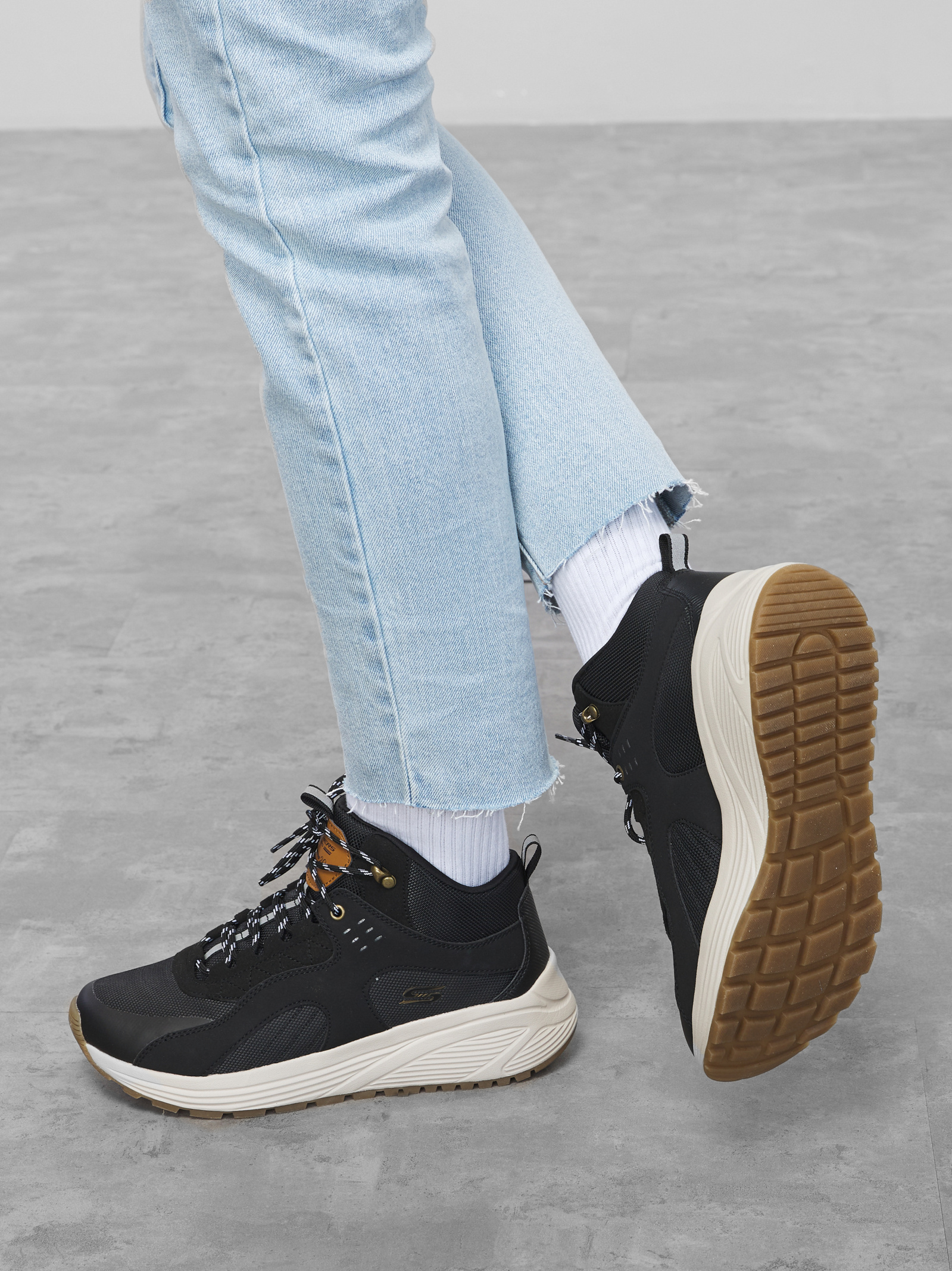 Ботинки Женские Skechers