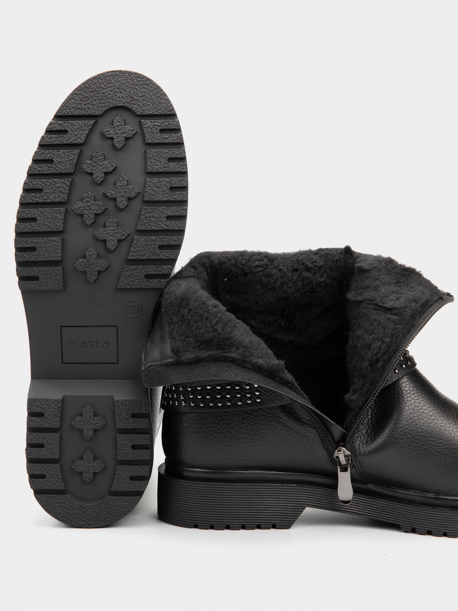 Boots Women's Braska