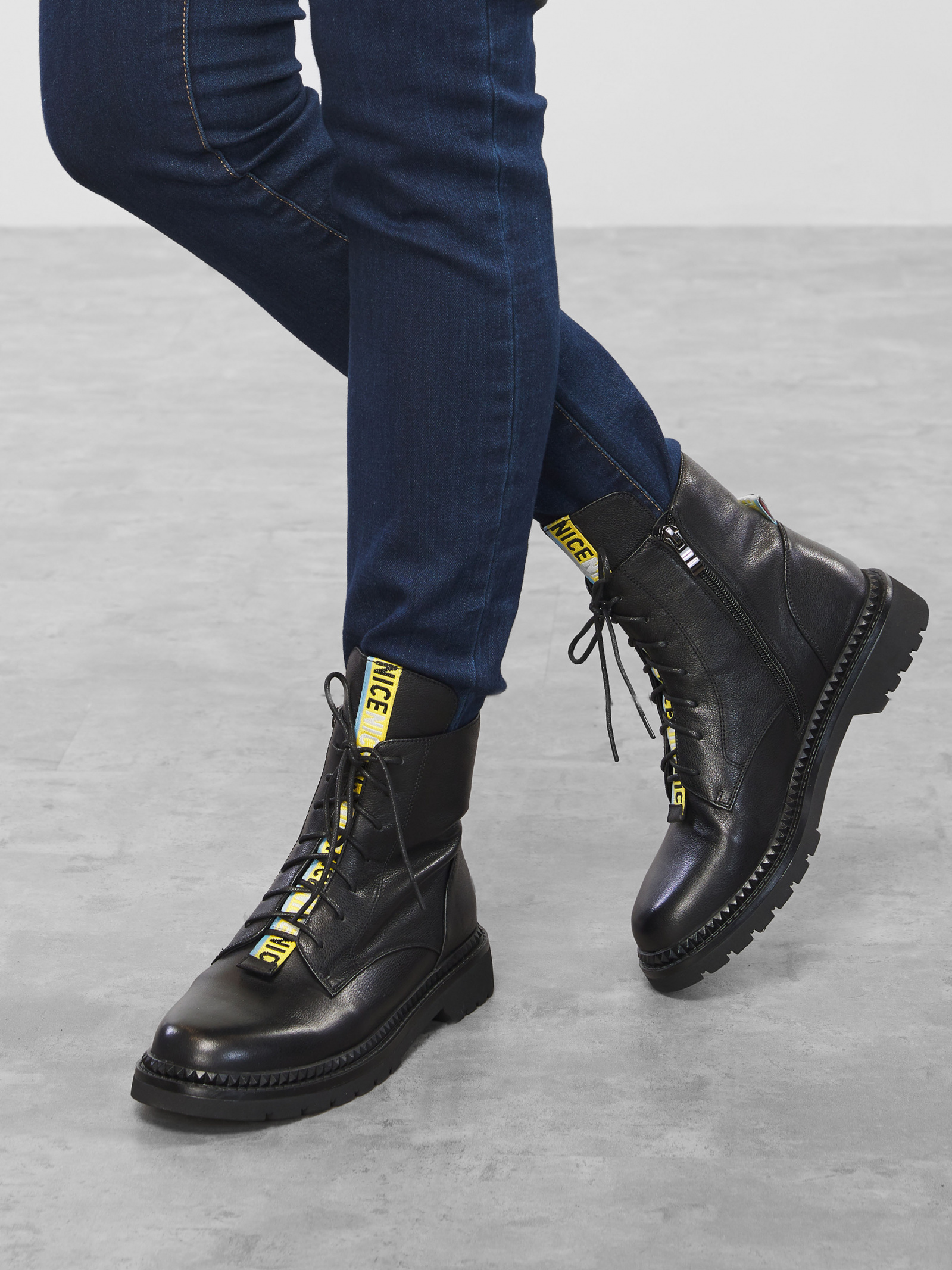 Boots Women's Braska