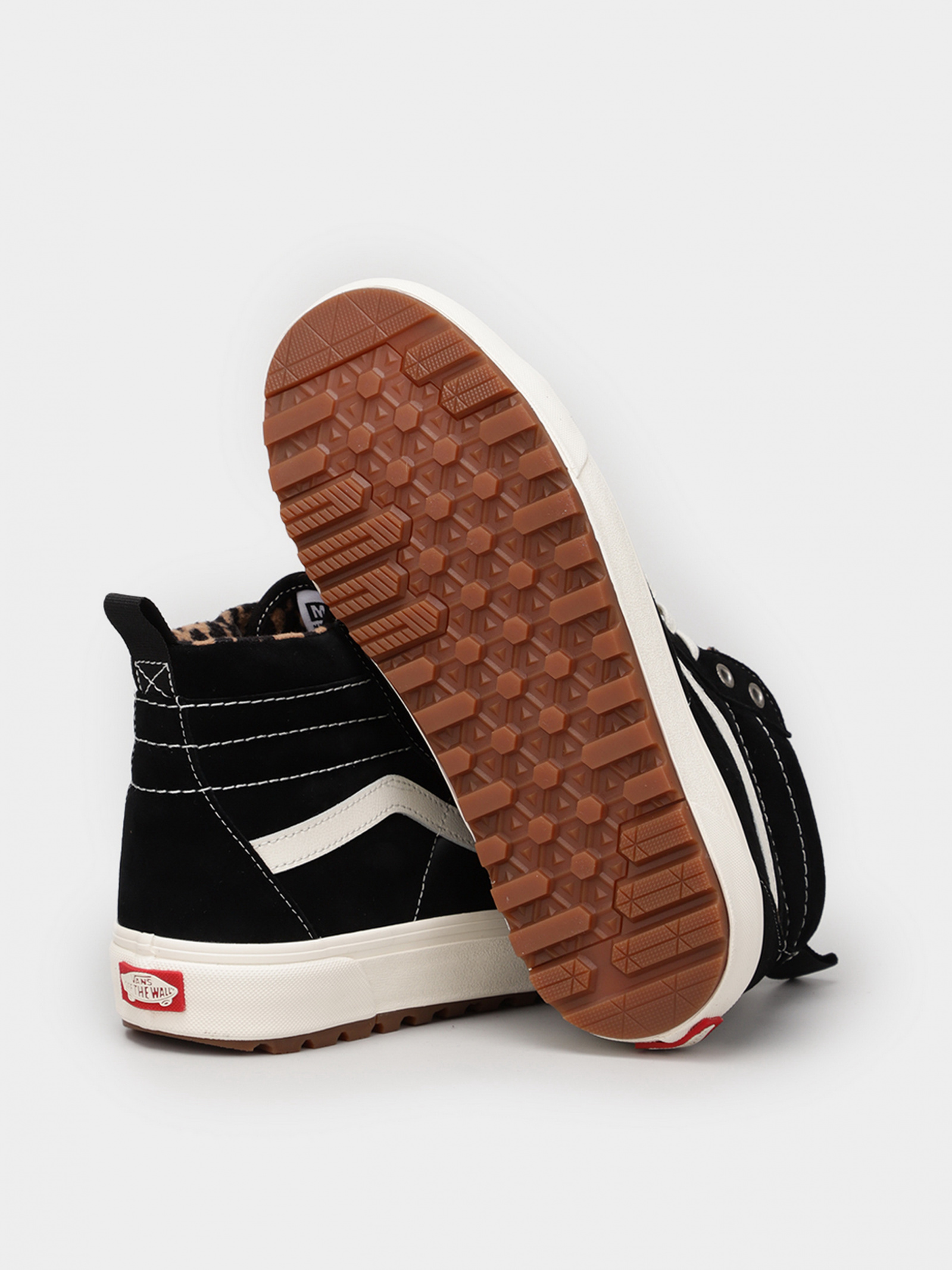 Кеди високі Жіночі Vans