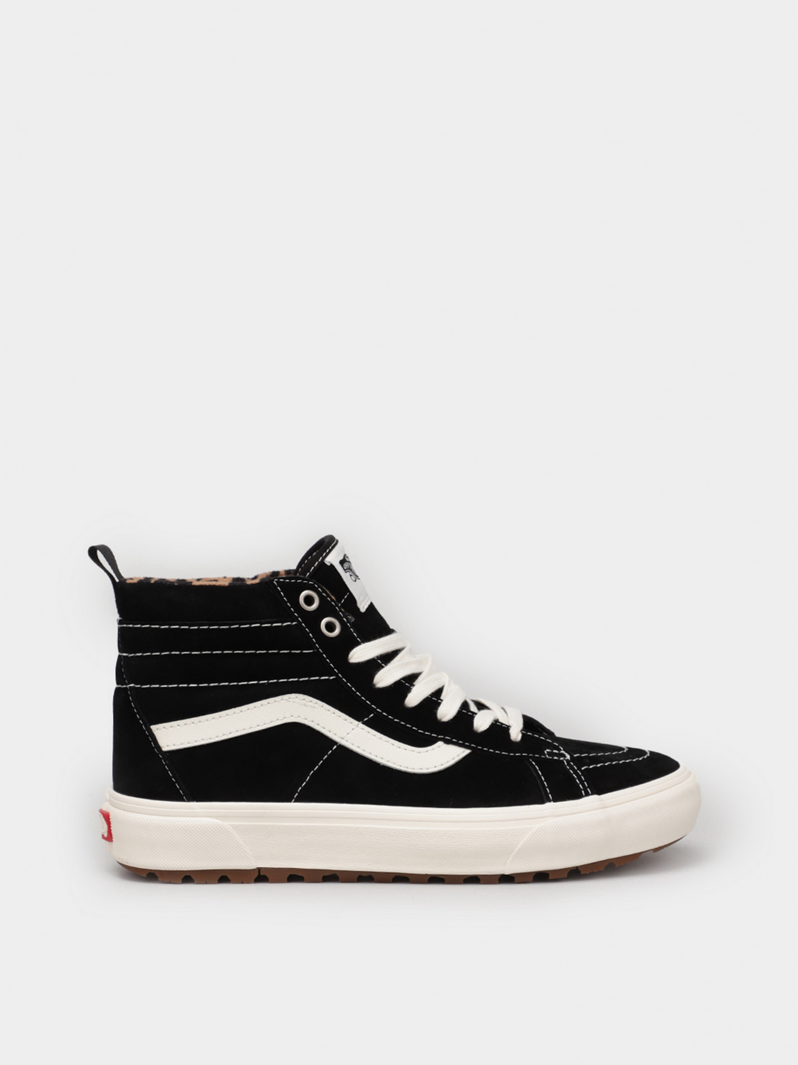 Кеди високі Жіночі Vans