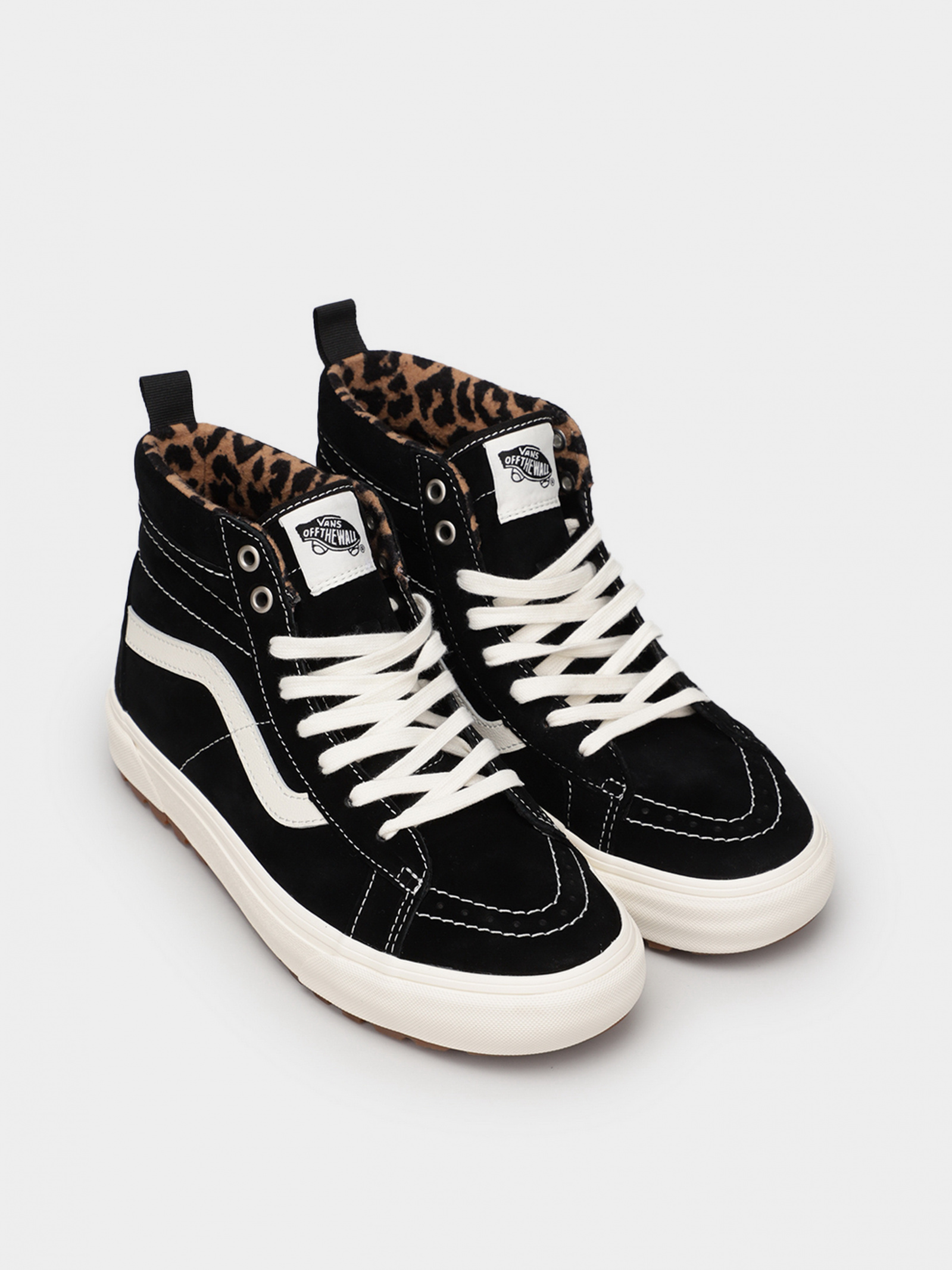Кеди високі Жіночі Vans