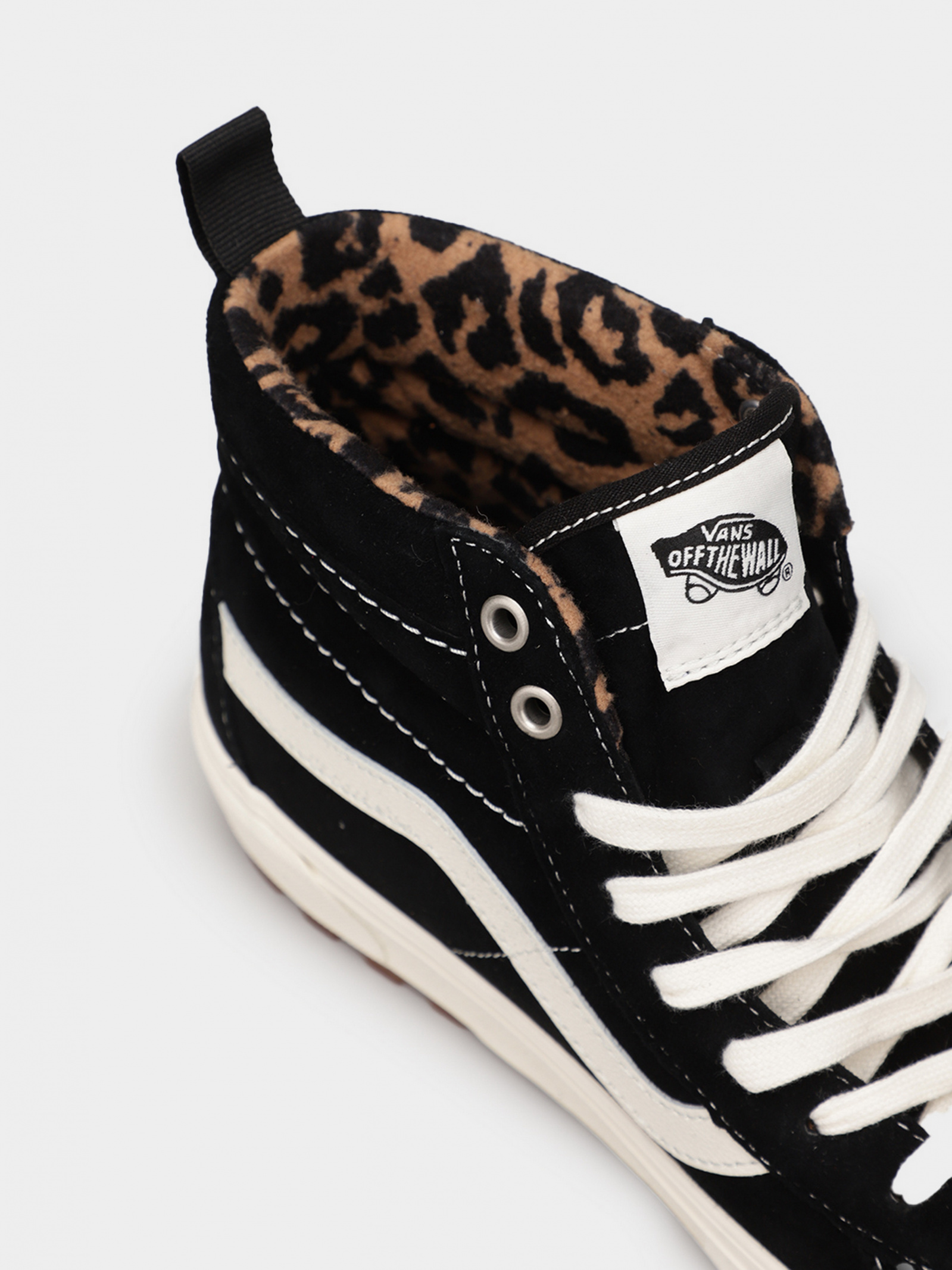 Кеди високі Жіночі Vans
