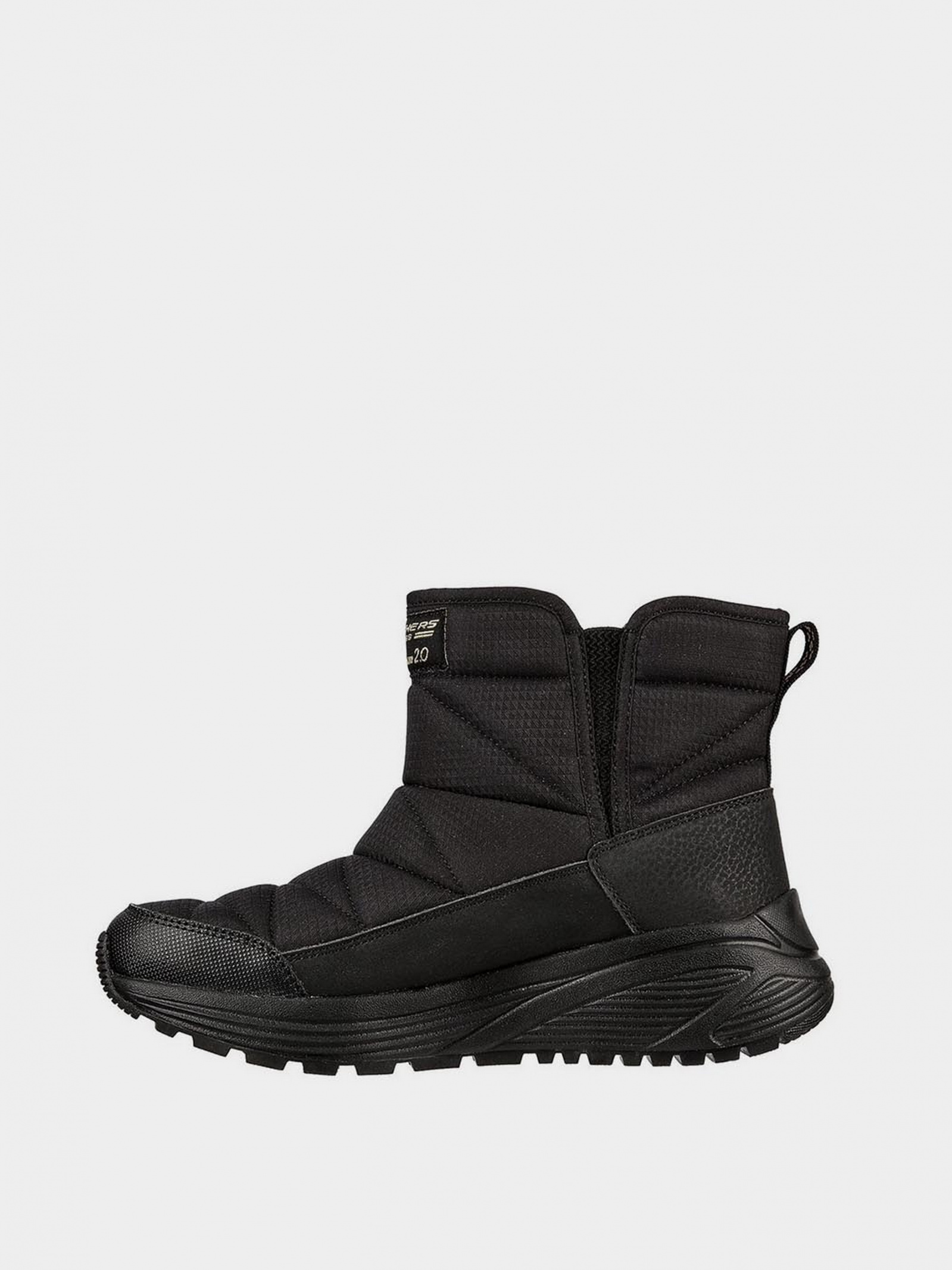 Сапоги дутики Женские Skechers