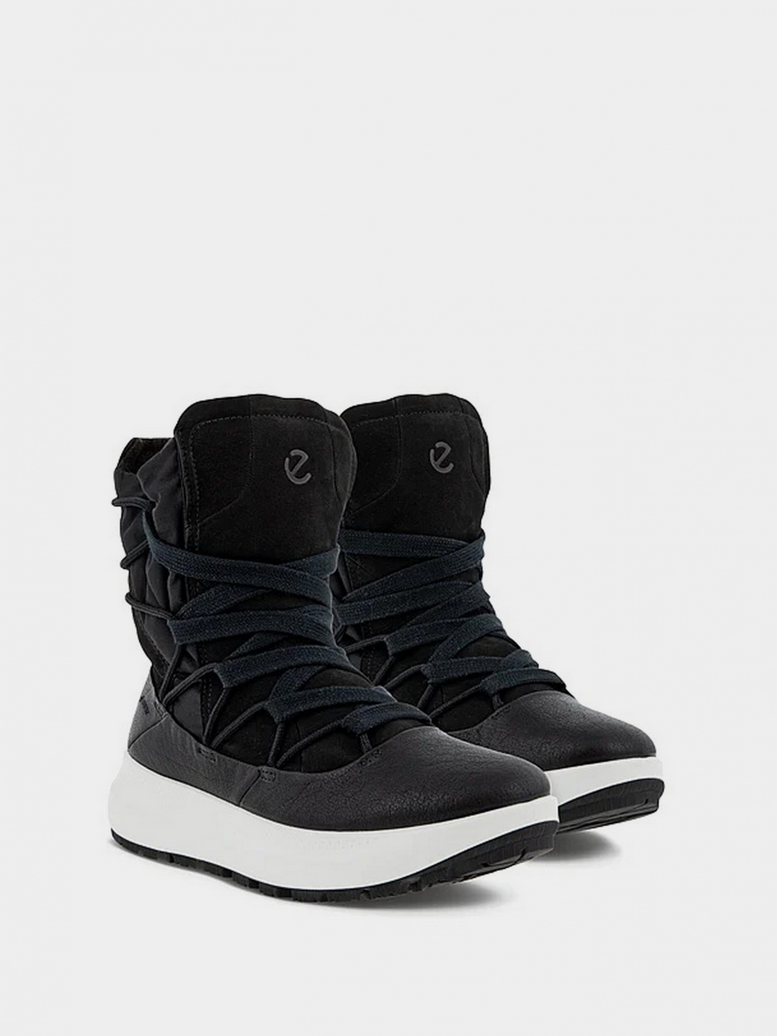 Puffer Boots Women's ECCO