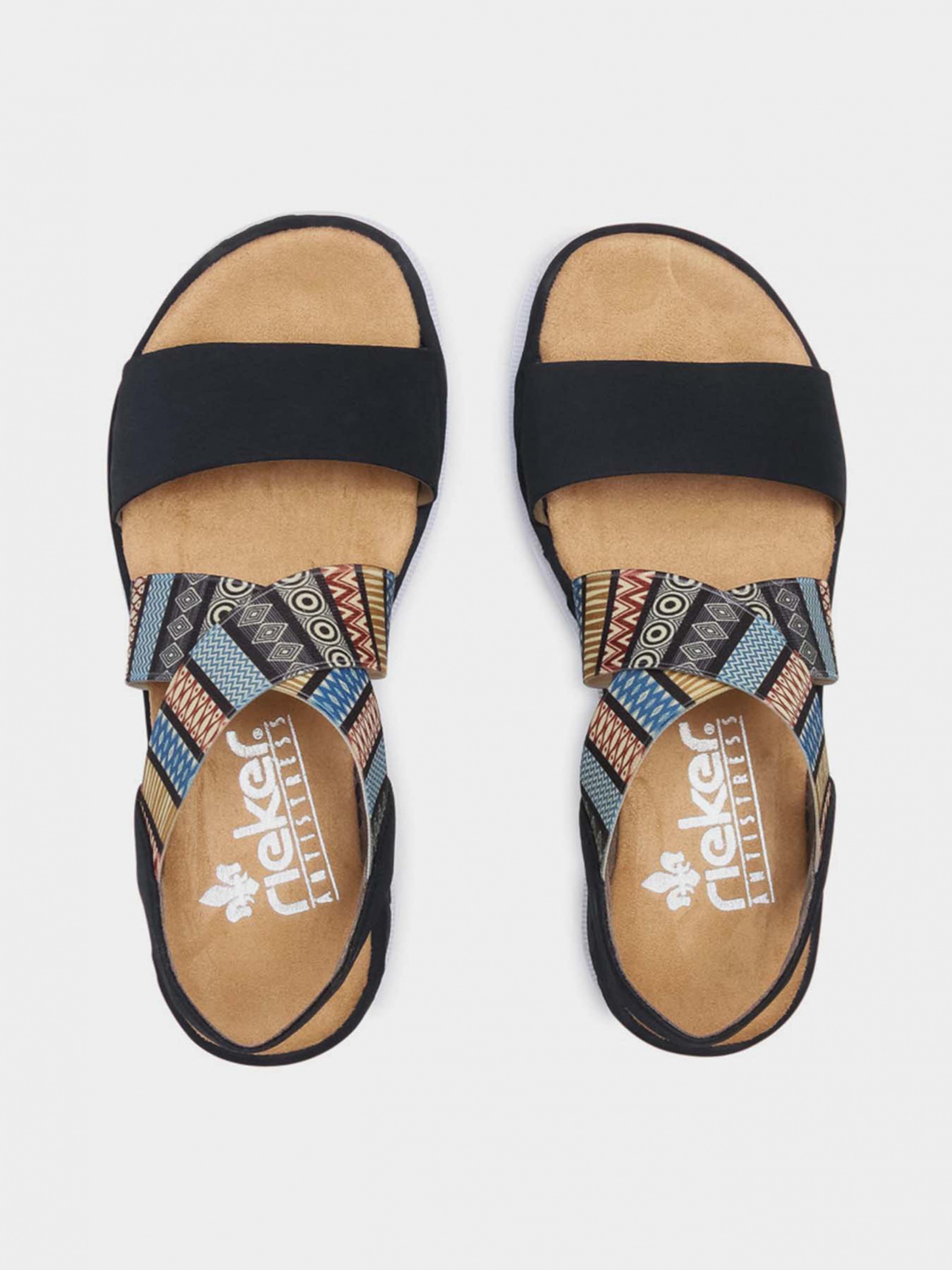 Sandals Women's RIEKER