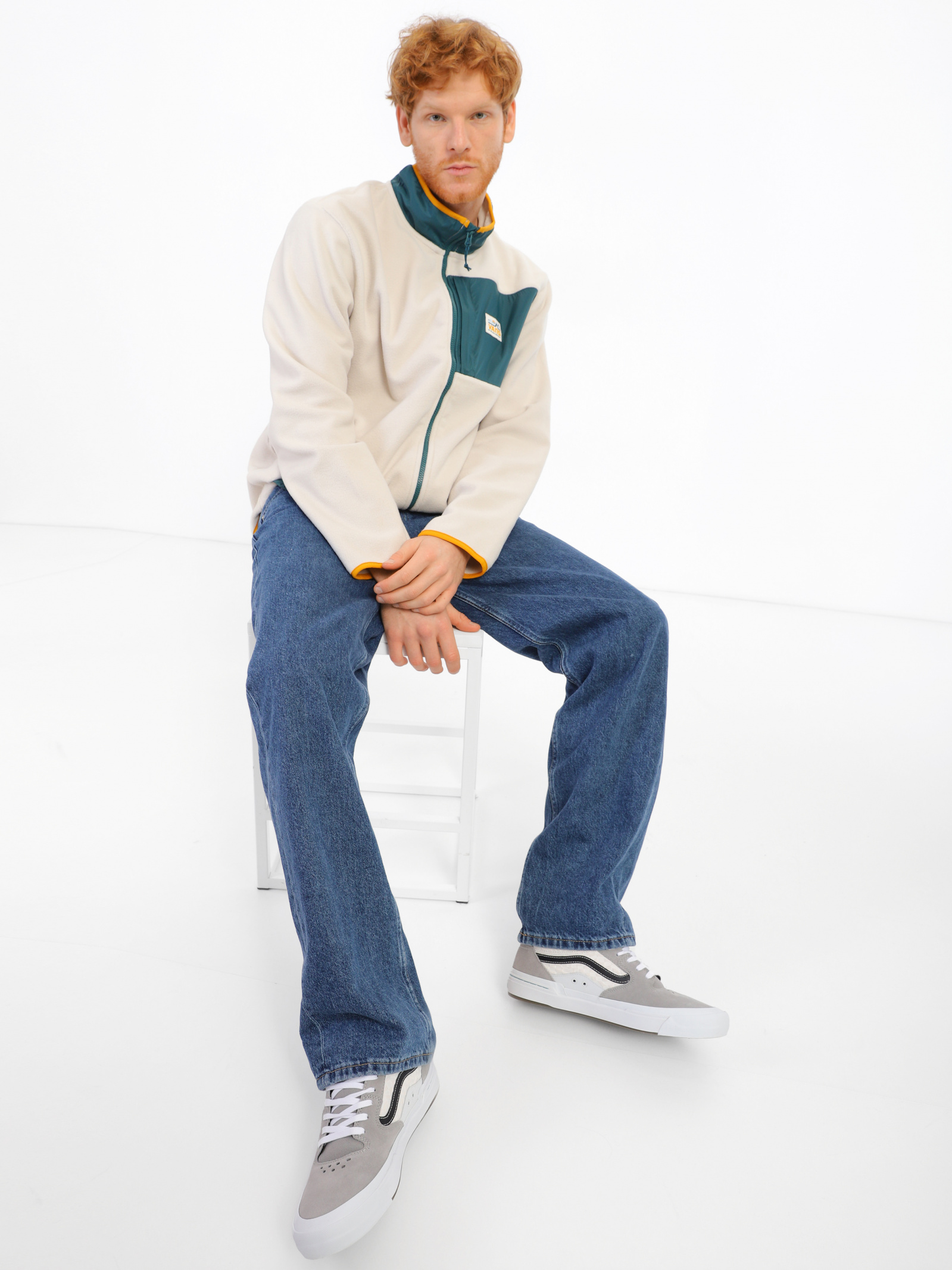 High-Top Sneakers Men's Vans