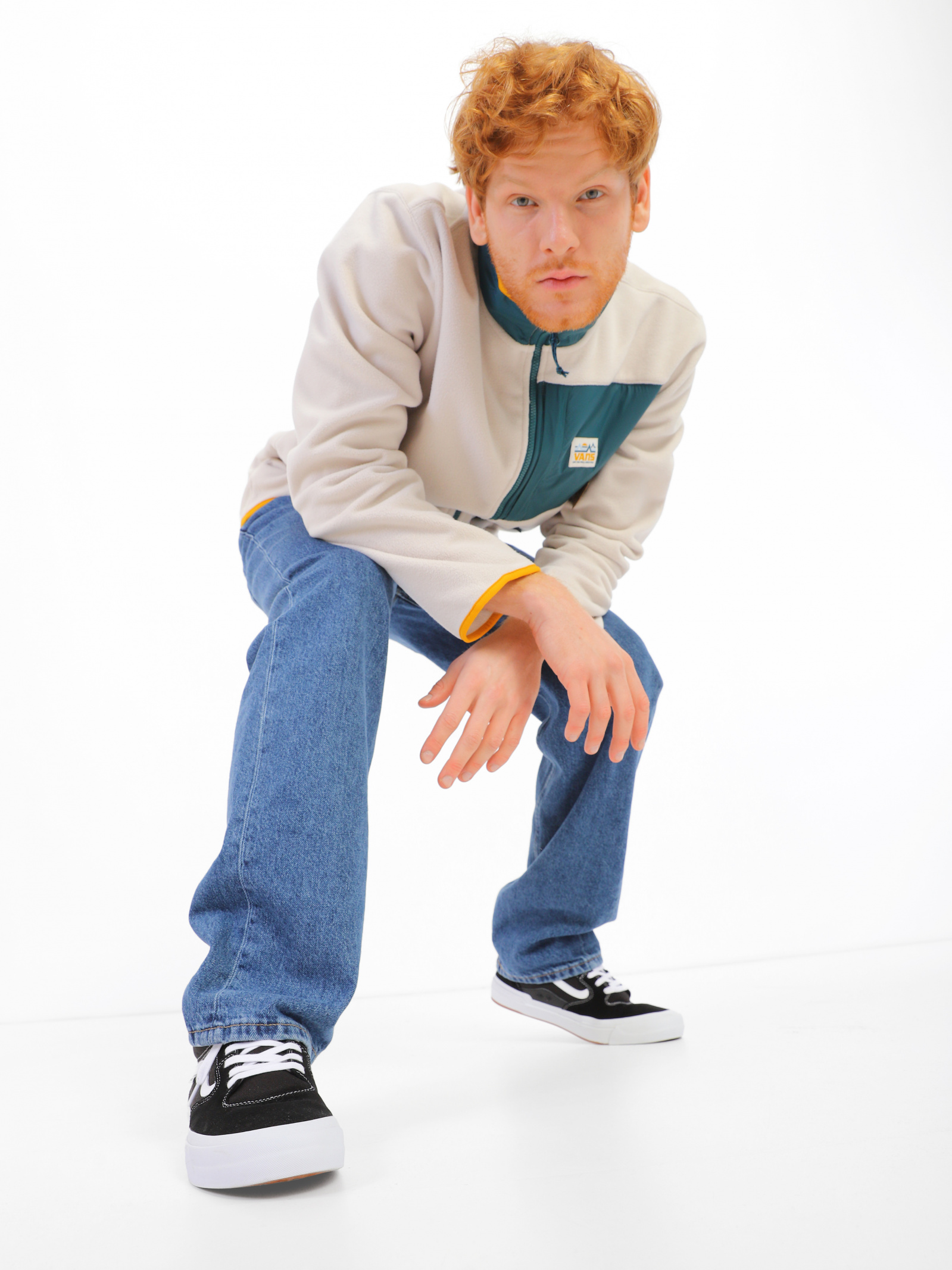 Кеды низкие Мужские Vans