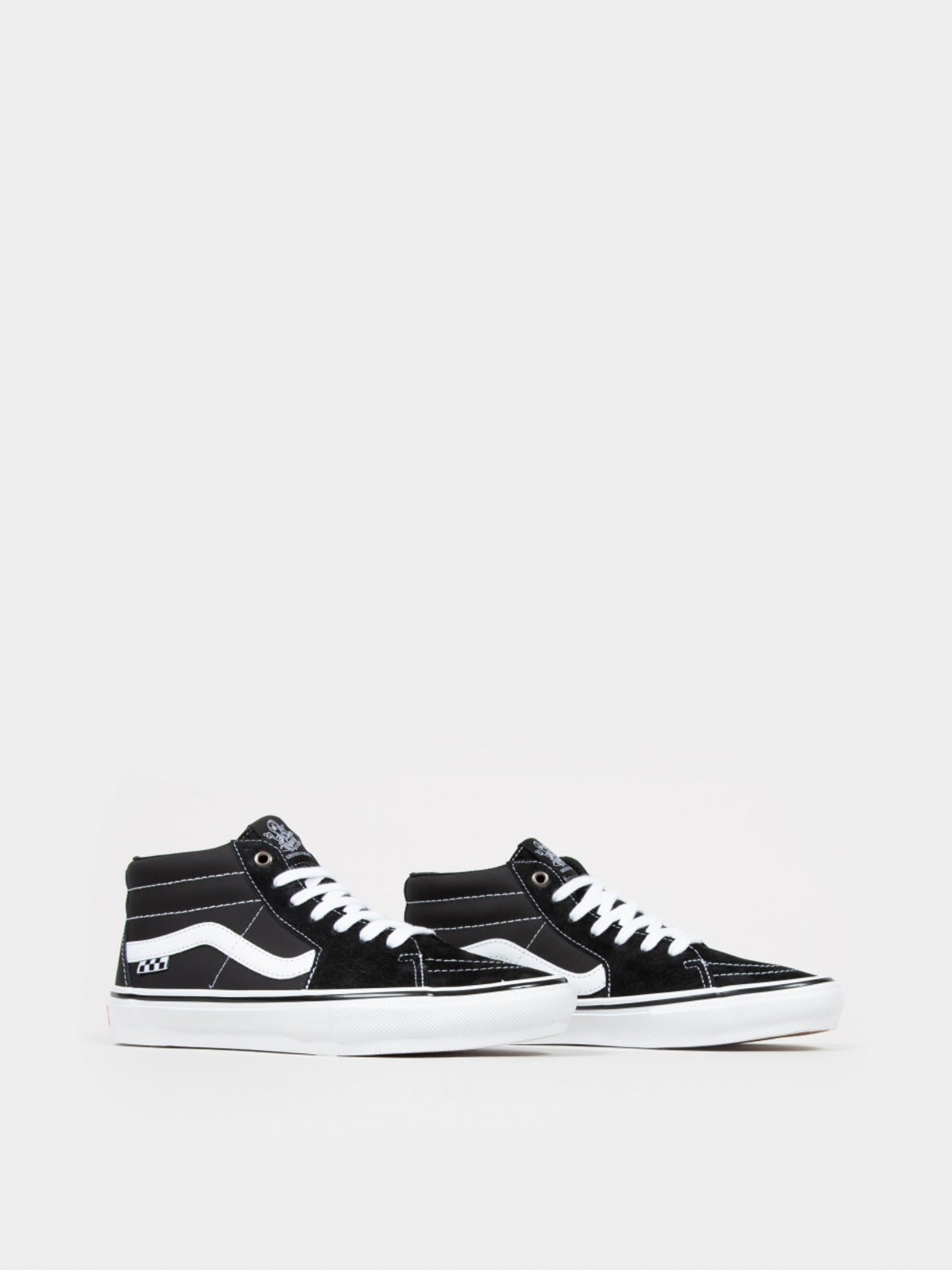 High-Top Sneakers Men's Vans