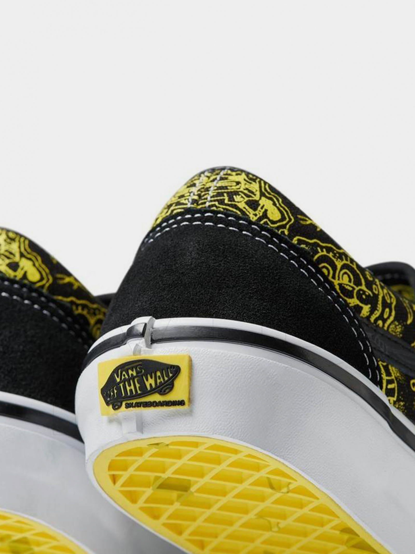 Кеди низькі Чоловічі Vans