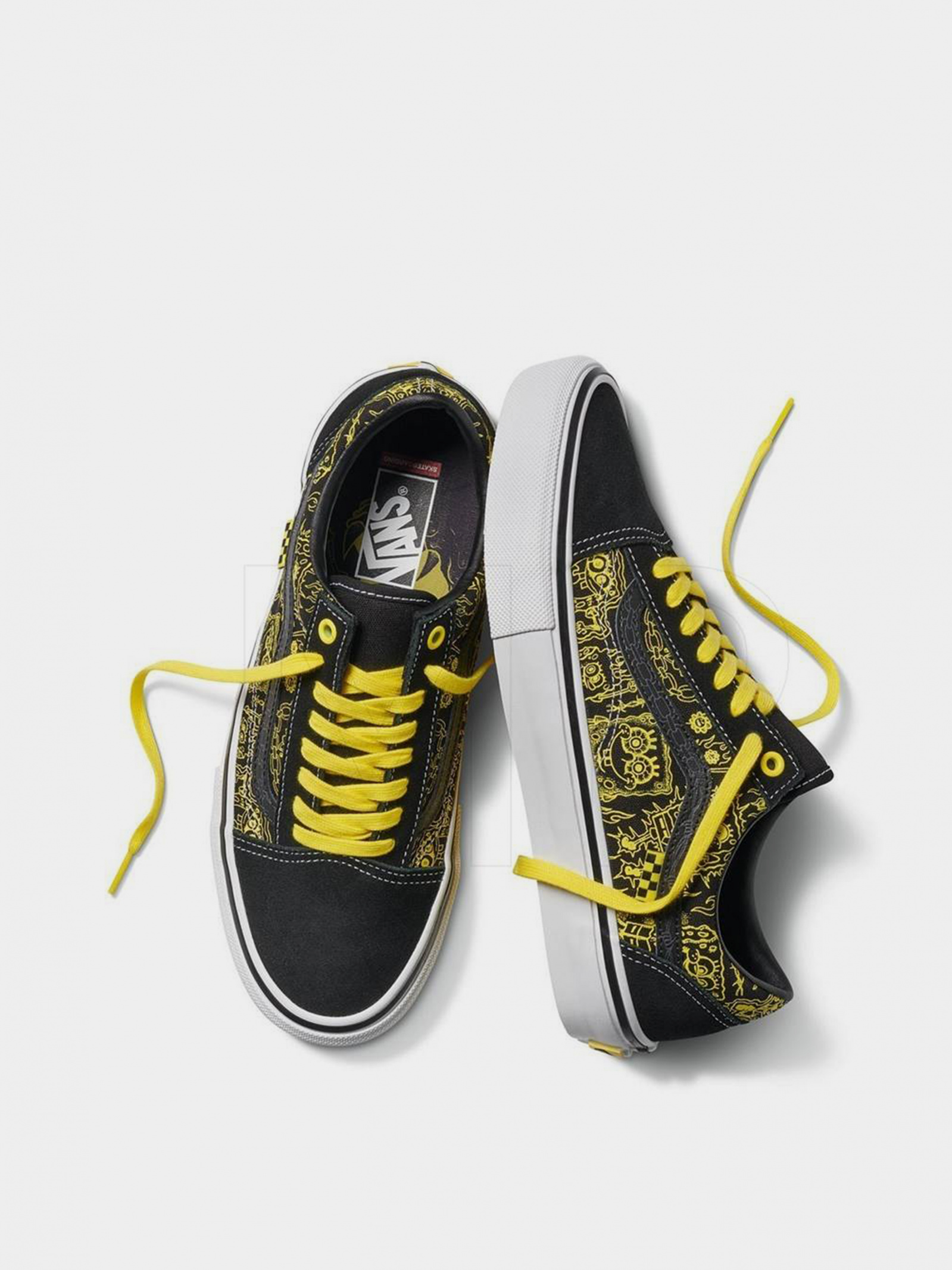 Кеди низькі Чоловічі Vans