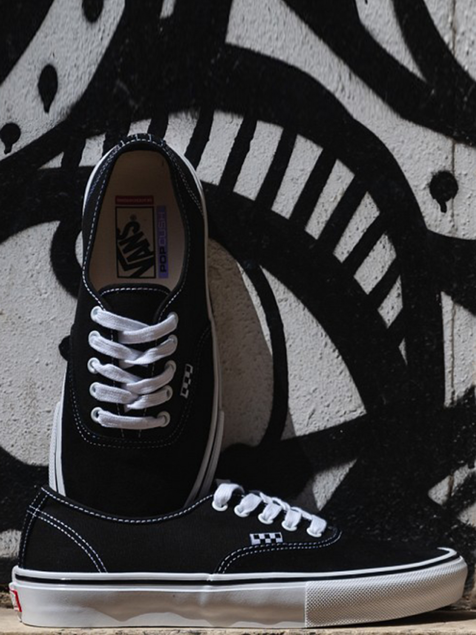 Кеды низкие Мужские Vans