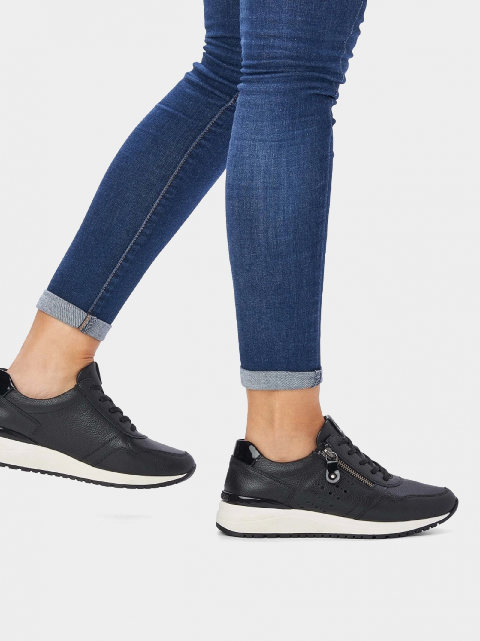 Casual Sneakers Women's Remonte
