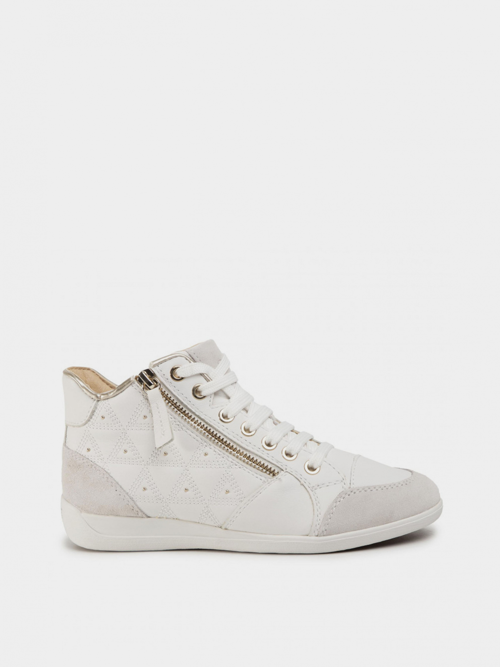 High-Top Sneakers Women's Geox