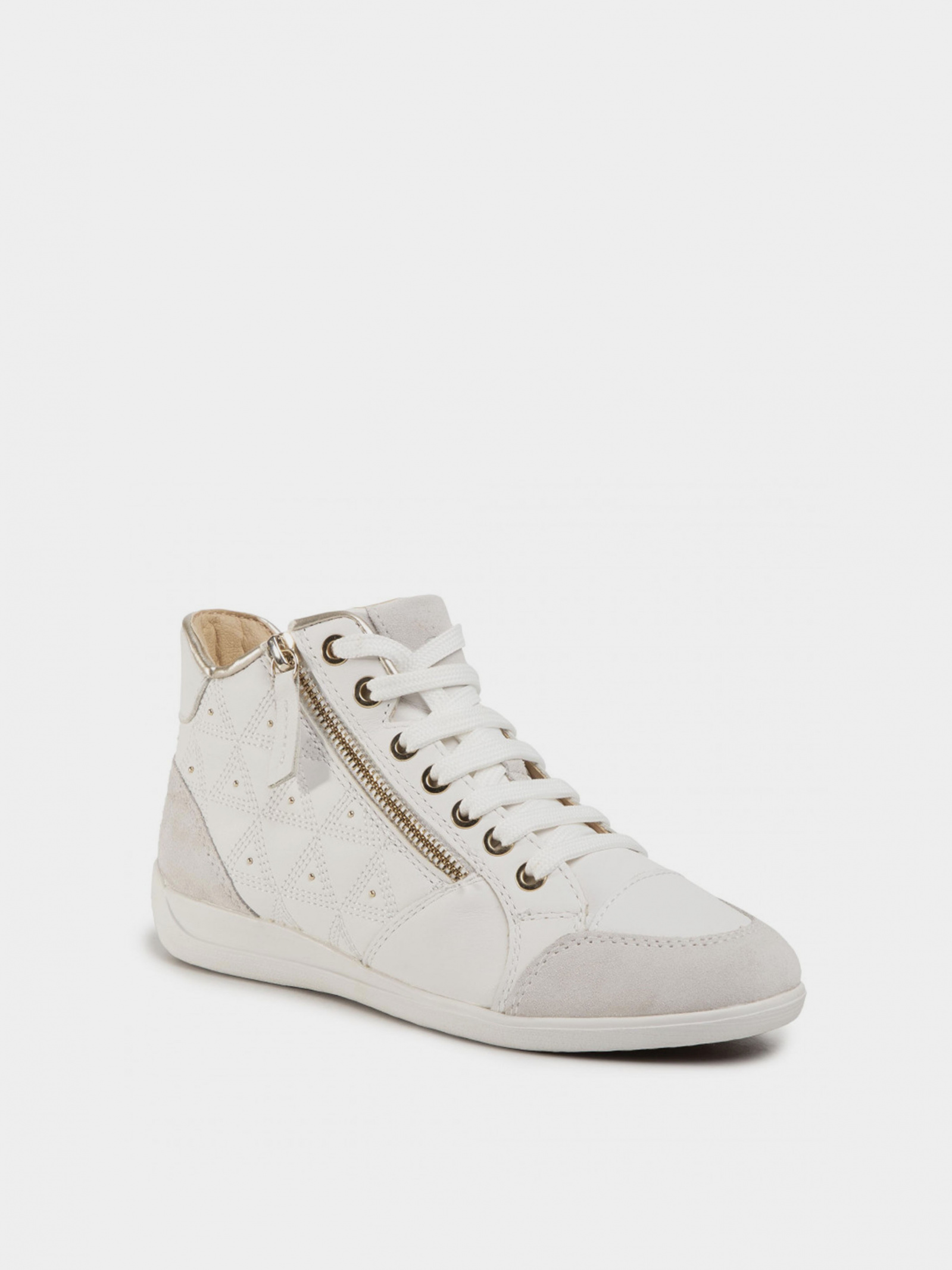 High-Top Sneakers Women's Geox