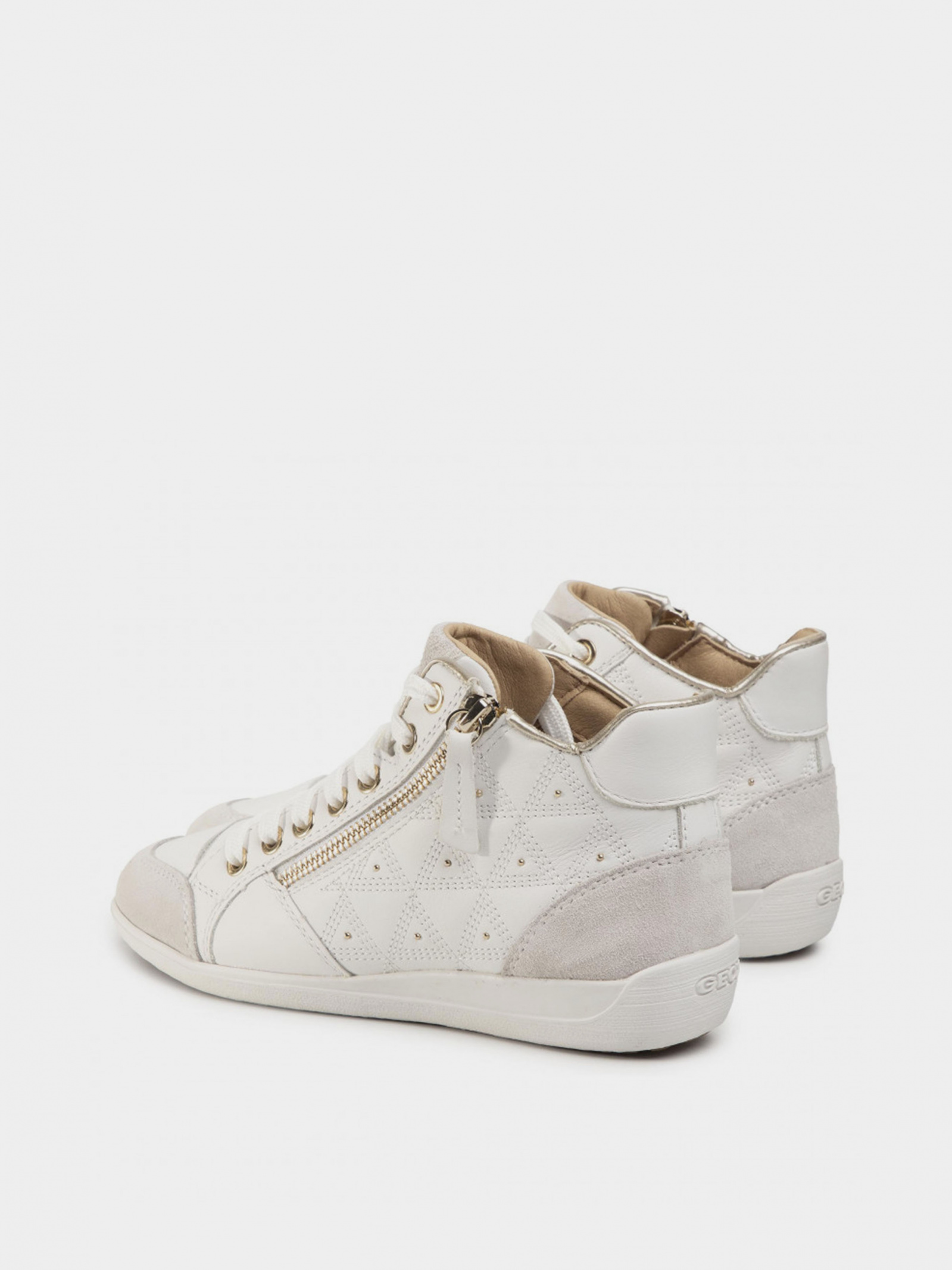 High-Top Sneakers Women's Geox