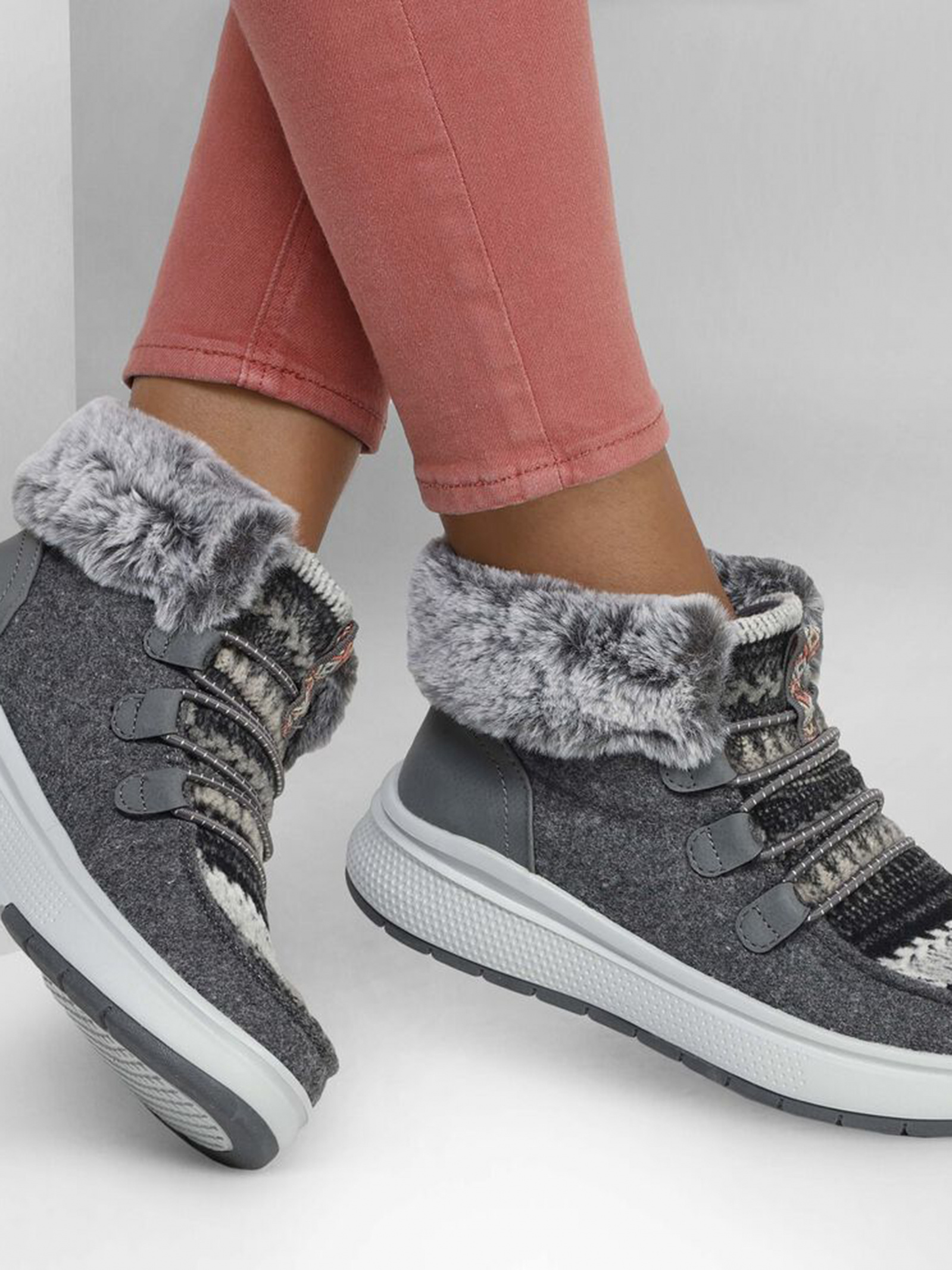Черевики Жіночі Skechers