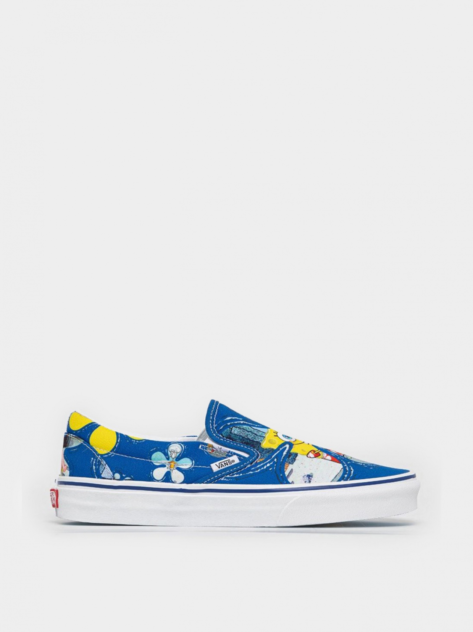 Слипоны Женские Vans