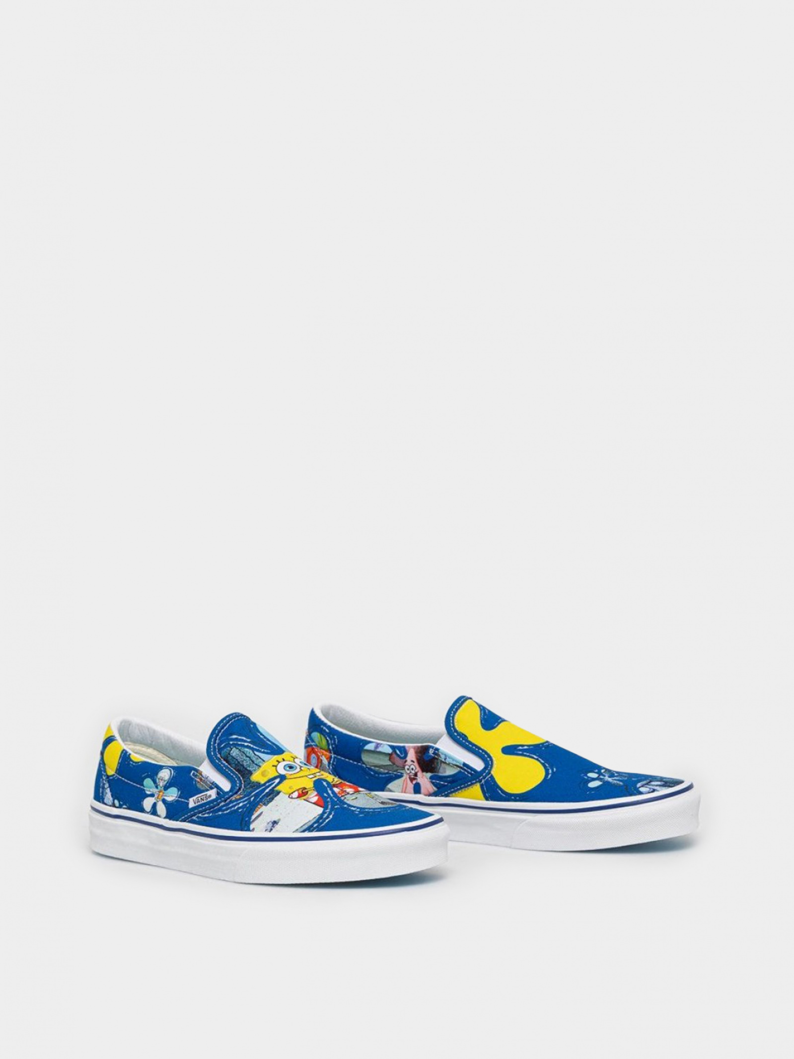 Слипоны Женские Vans