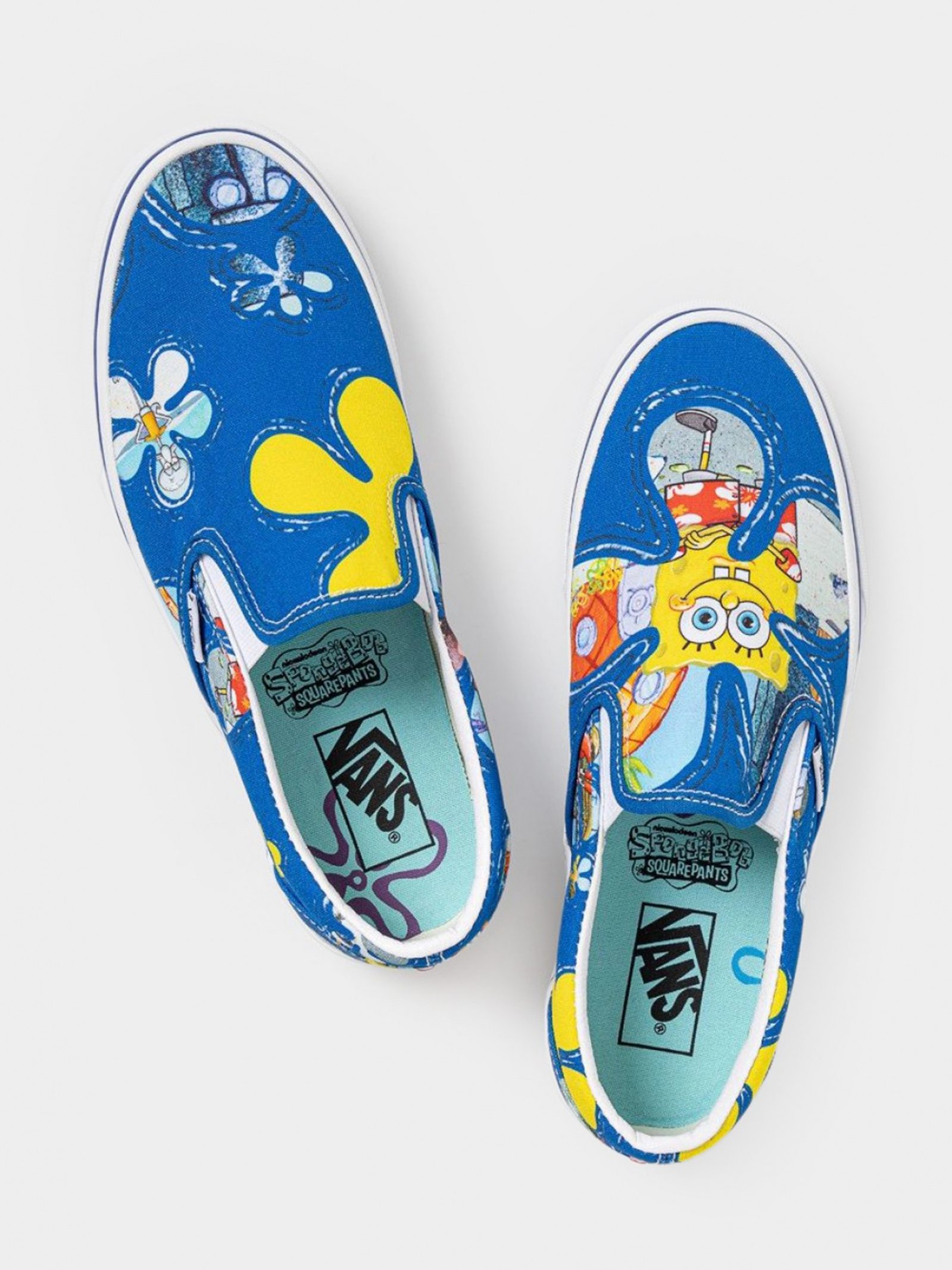 Слипоны Женские Vans