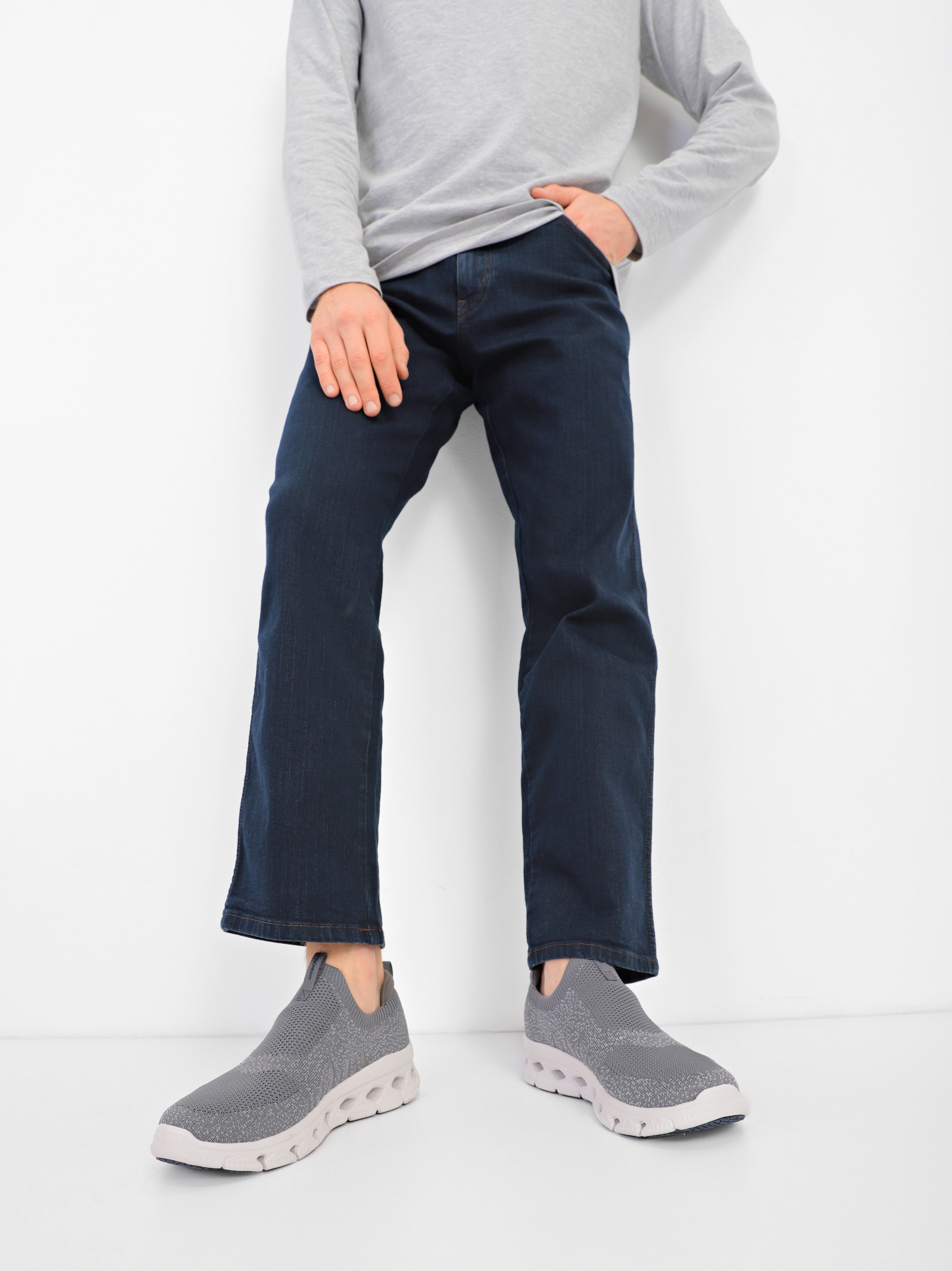 Slip-On Sneakers Men's Skechers