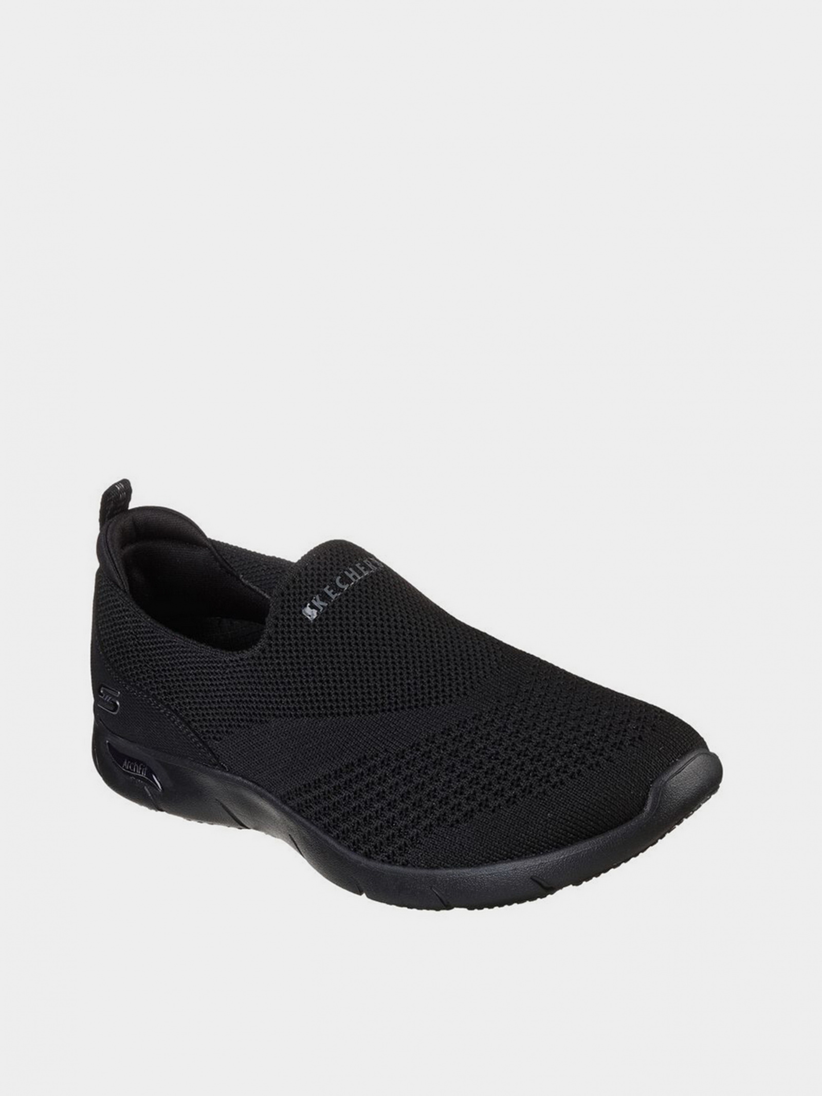Слипоны Женские Skechers
