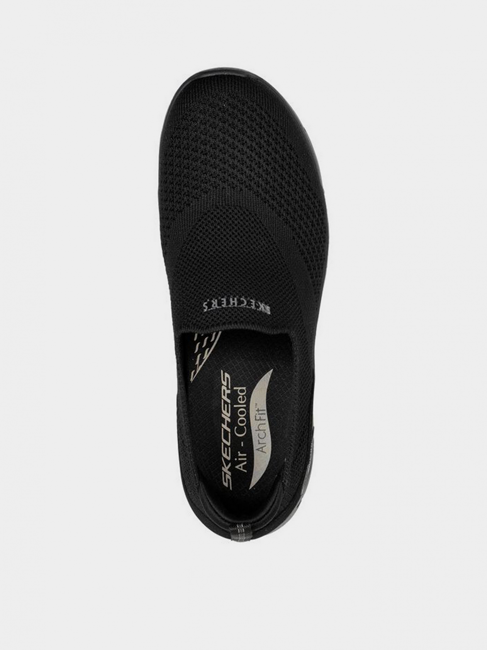 Слипоны Женские Skechers