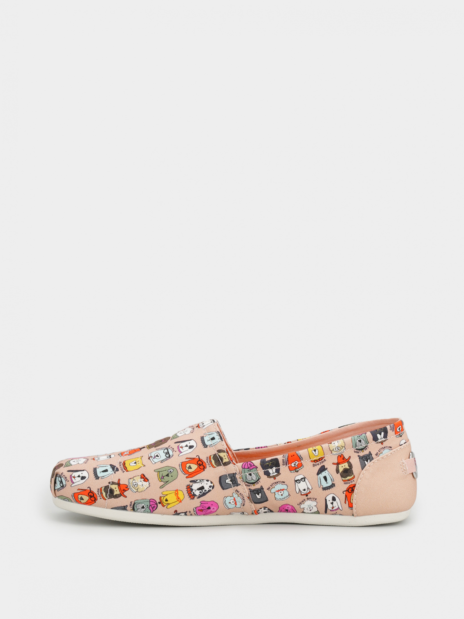 Эспадрильи Женские Skechers