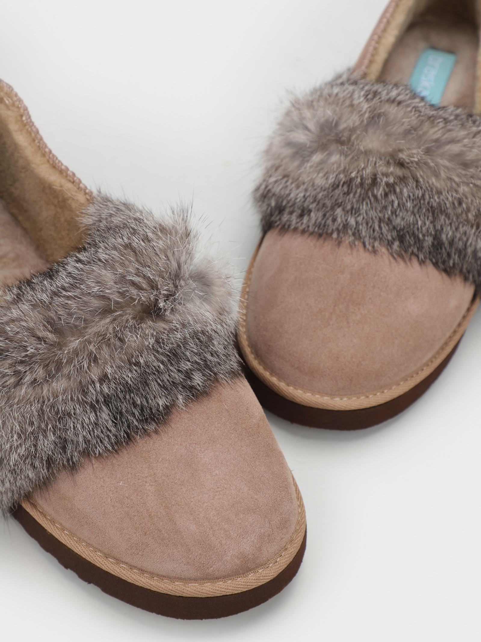 Low-Cut Shoes Women's Braska