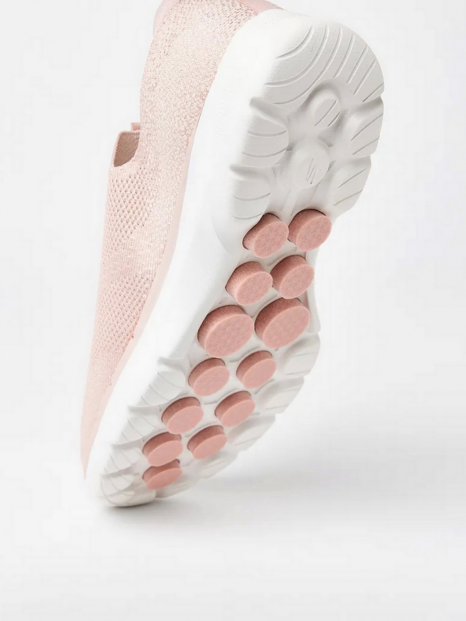Слипоны Женские Skechers