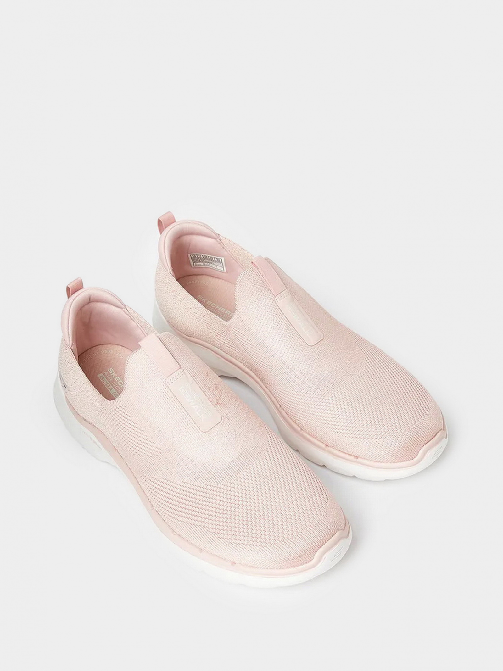 Слипоны Женские Skechers